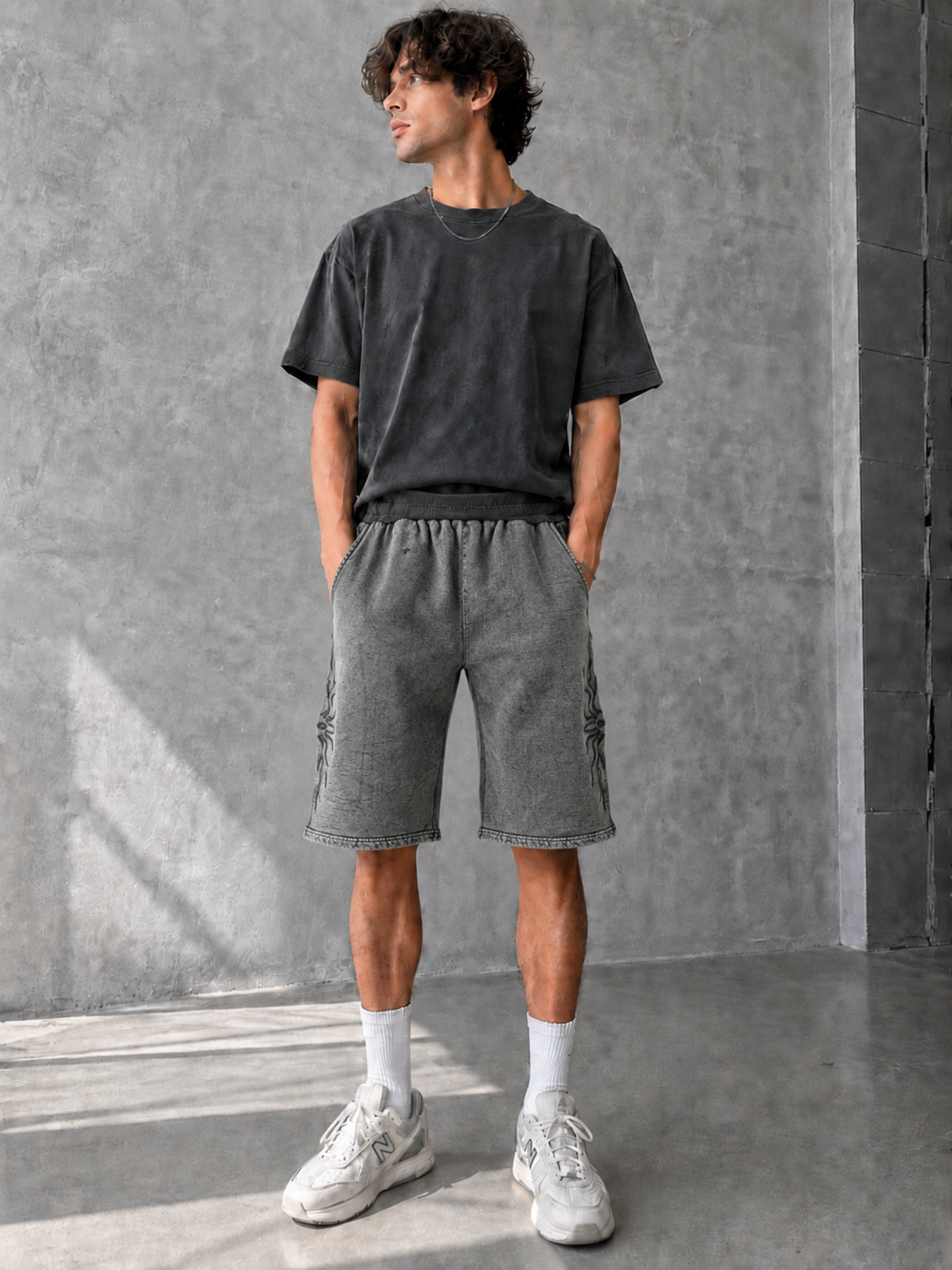 DARK HALO SHORTS
