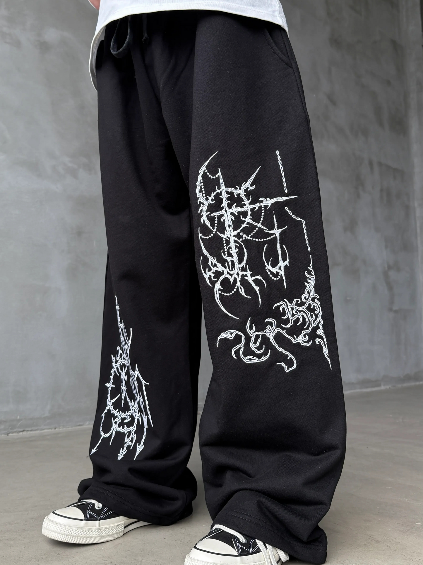 PHANTOM GLYPH PANTS
