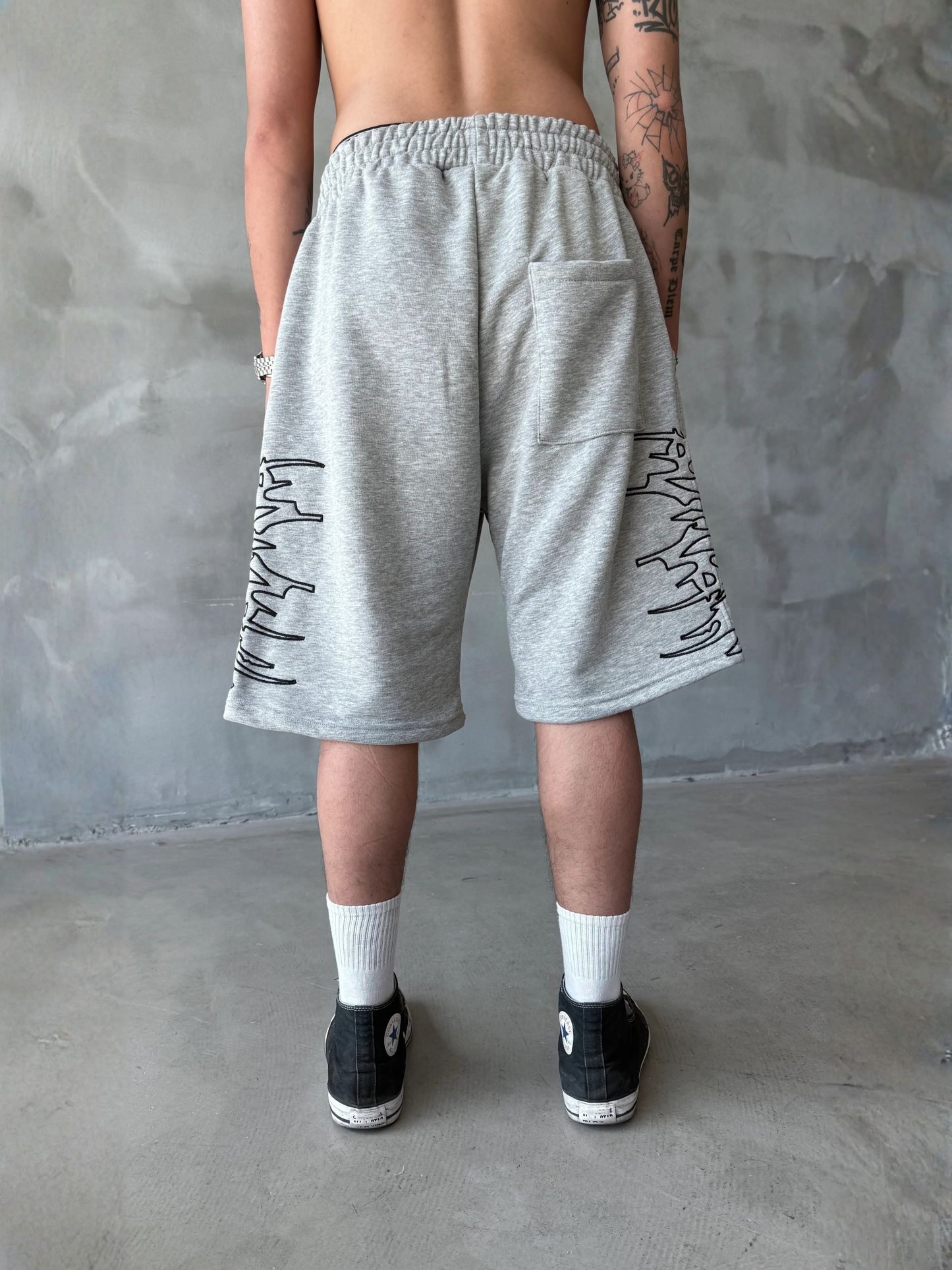 URBAN RIOT SHORTS