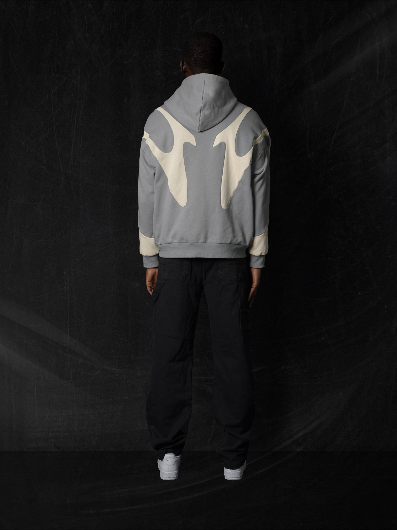 FUSE ZIP-UP HOODIE