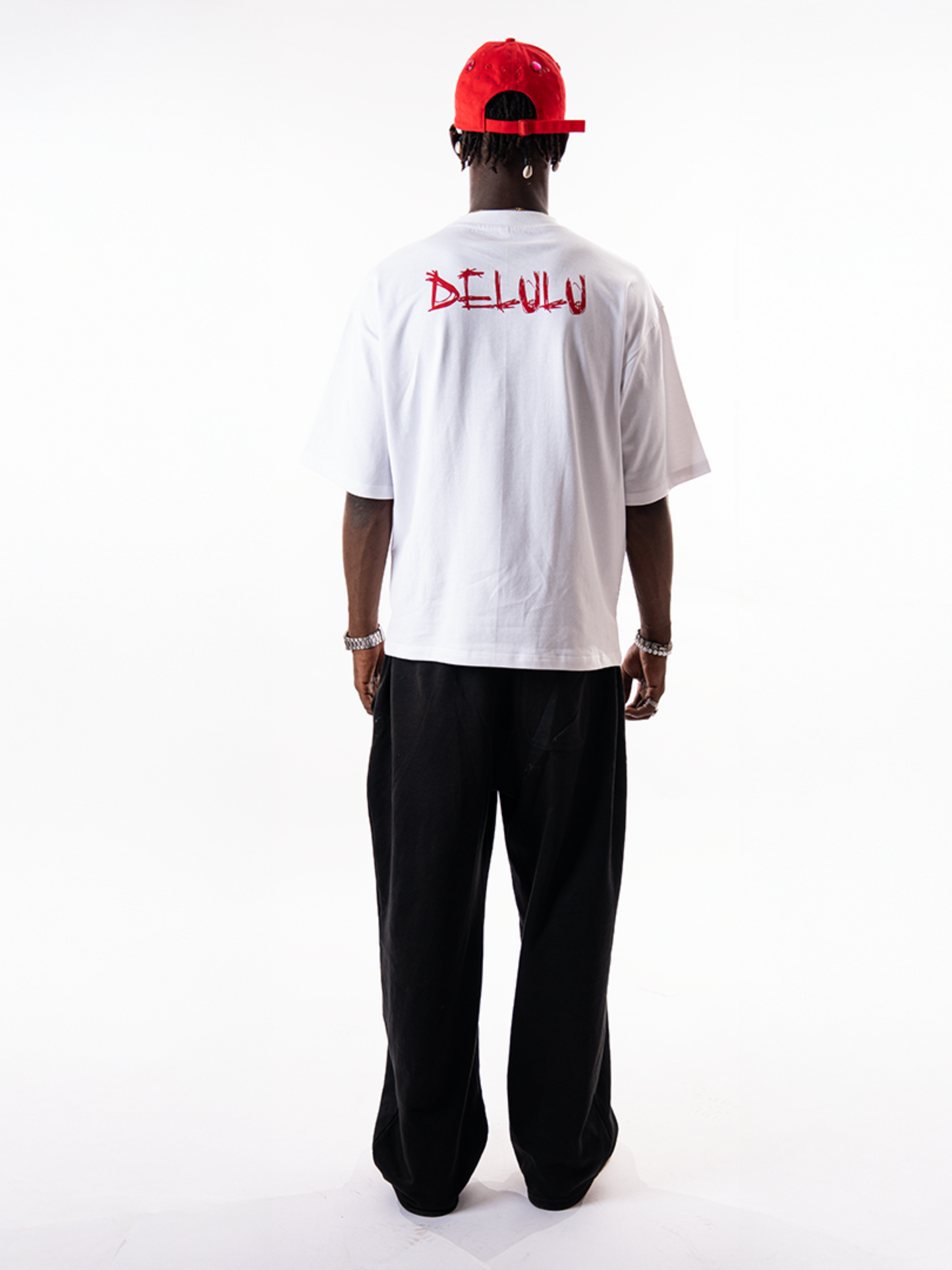 ANARCHY SCRIPT TEE