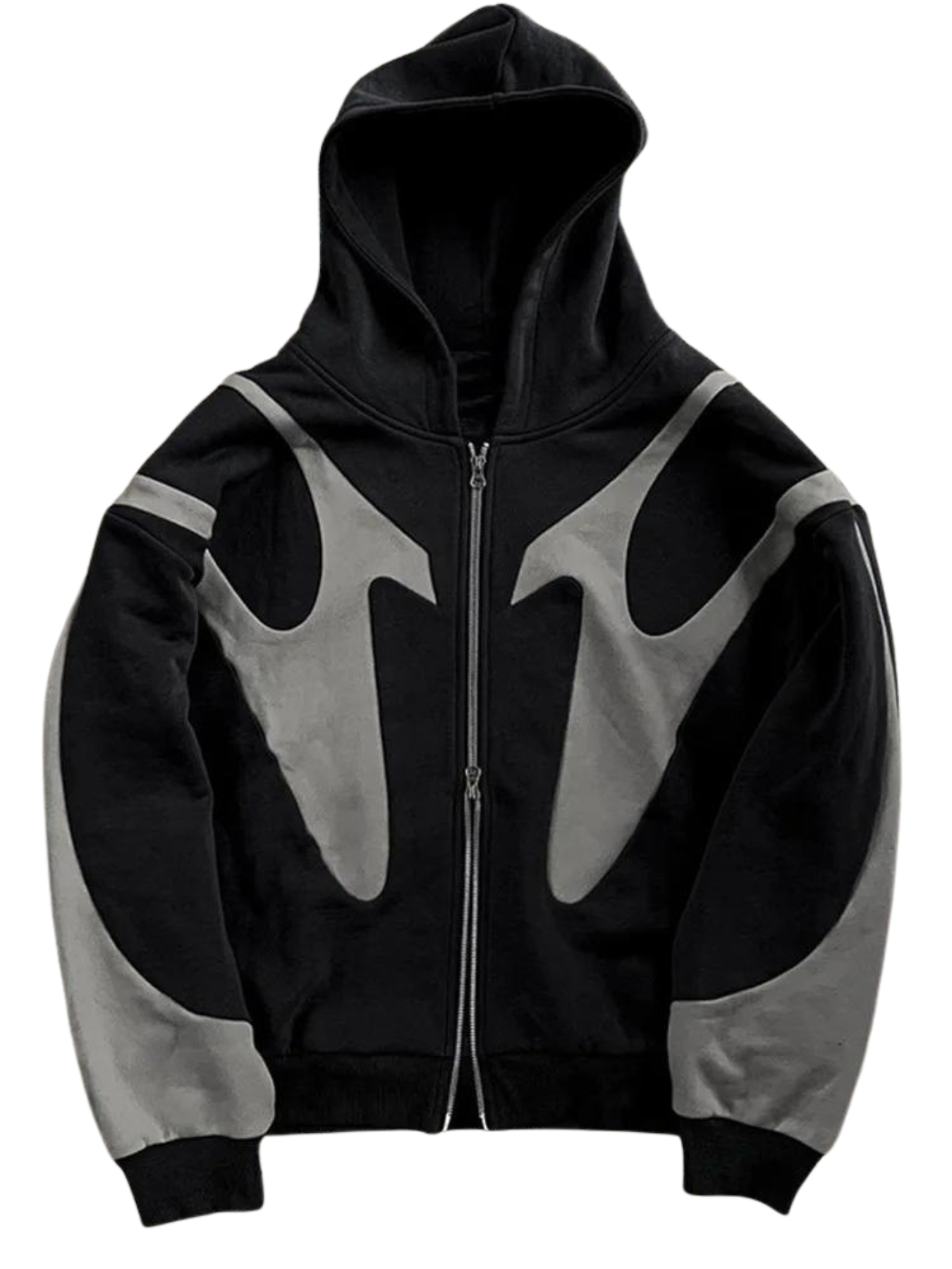 FUSE ZIP-UP HOODIE