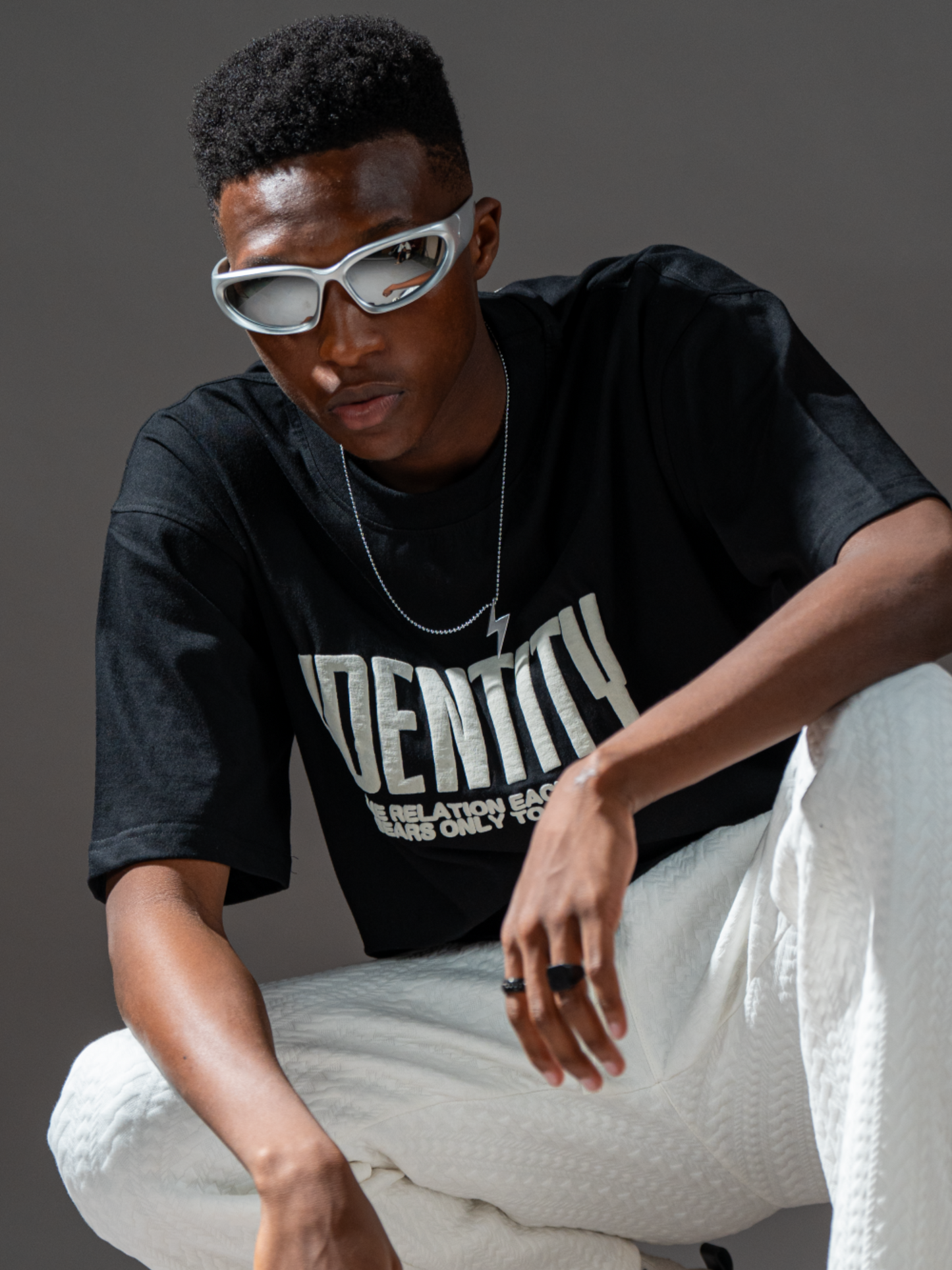 THE IDENTITY TEE
