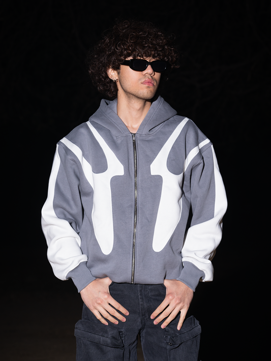 FUSE ZIP-UP HOODIE