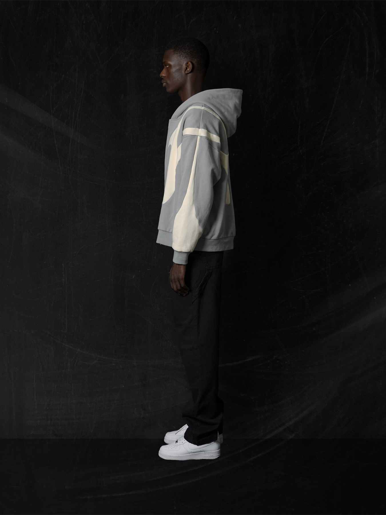 FUSE ZIP-UP HOODIE