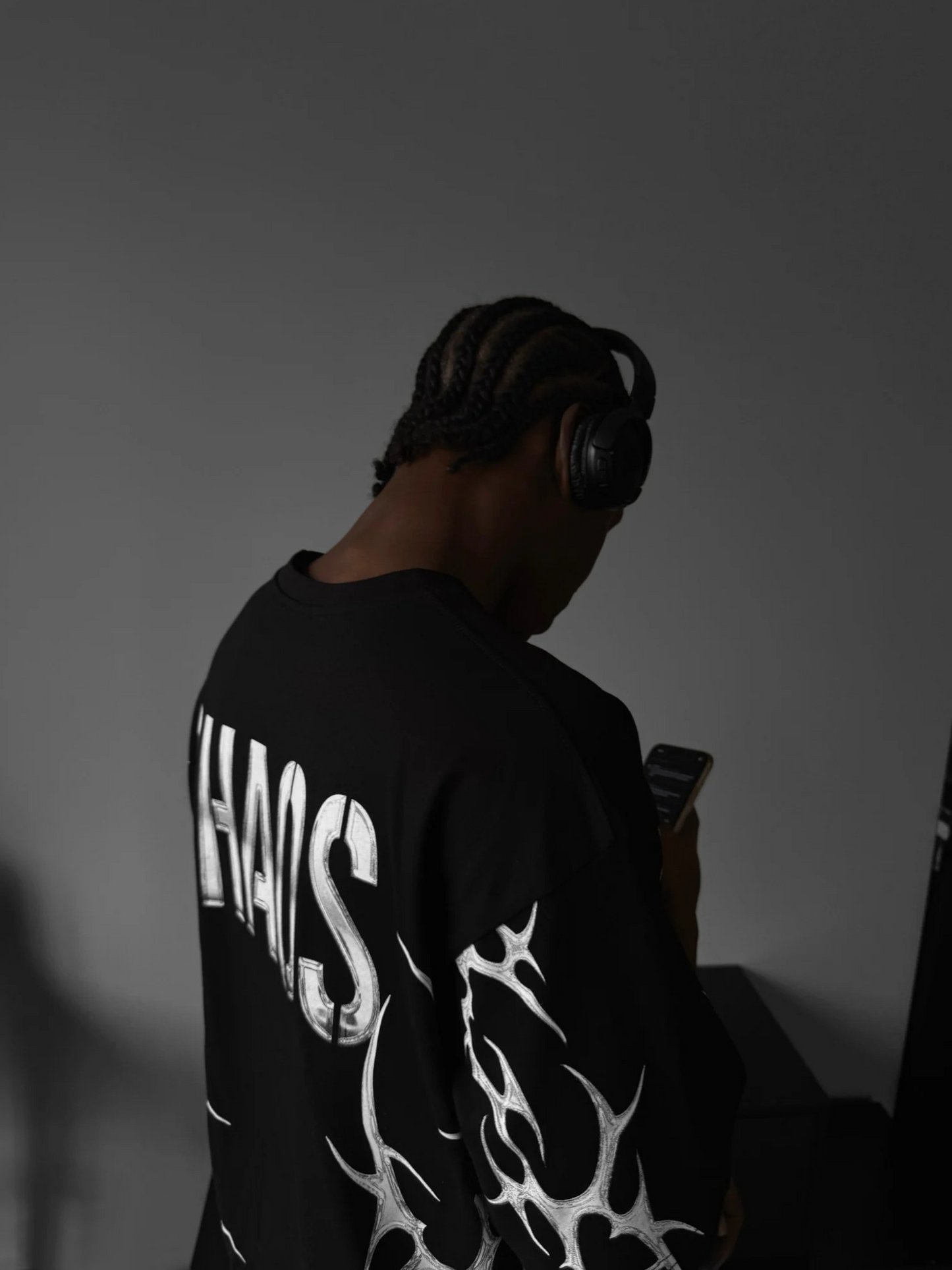 INFERNO CHAOS TEE