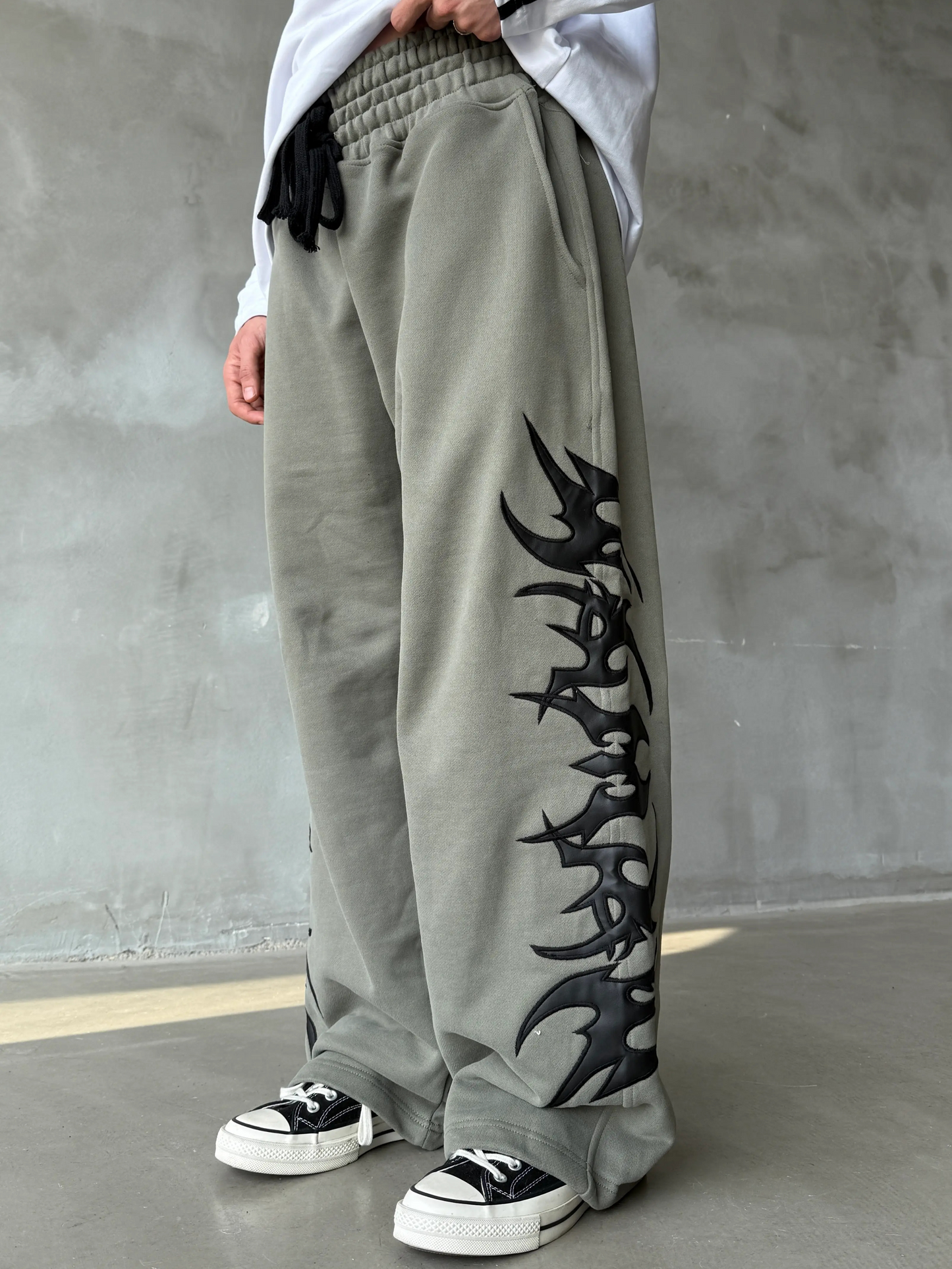 DARKWAVE SPIKE PANTS