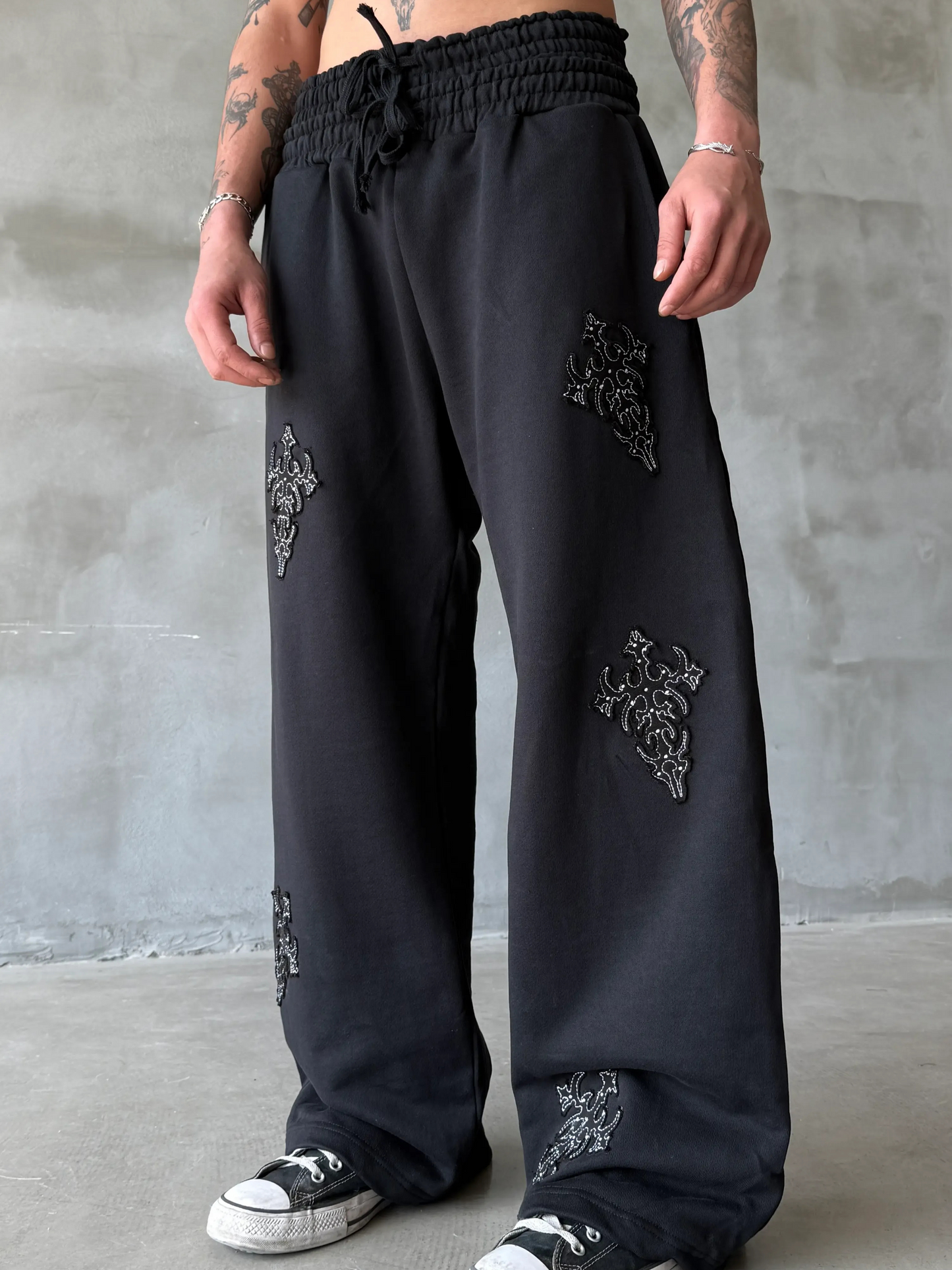 CRYPTIC CREST TROUSERS