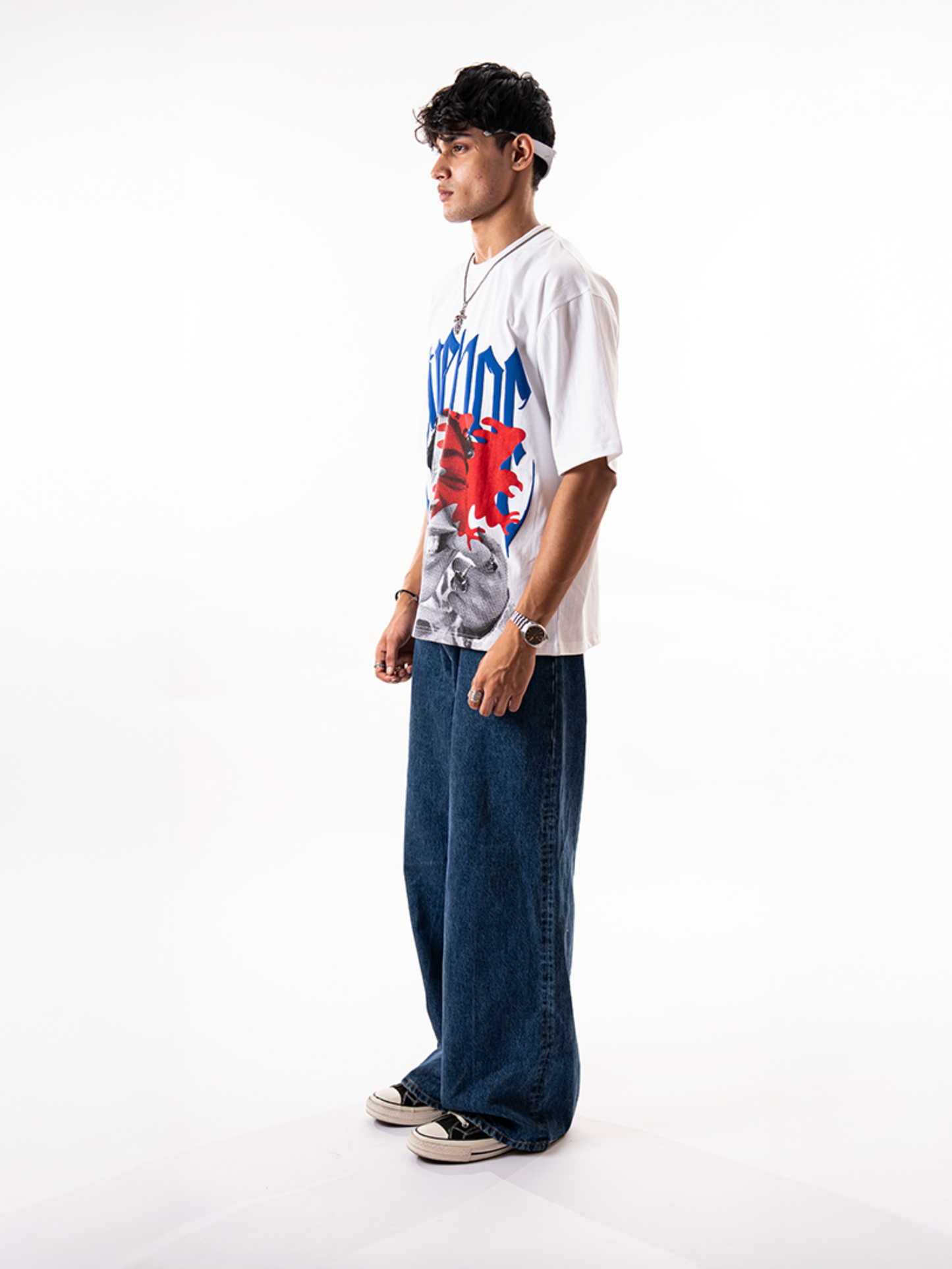 REVENGE CREST TEE