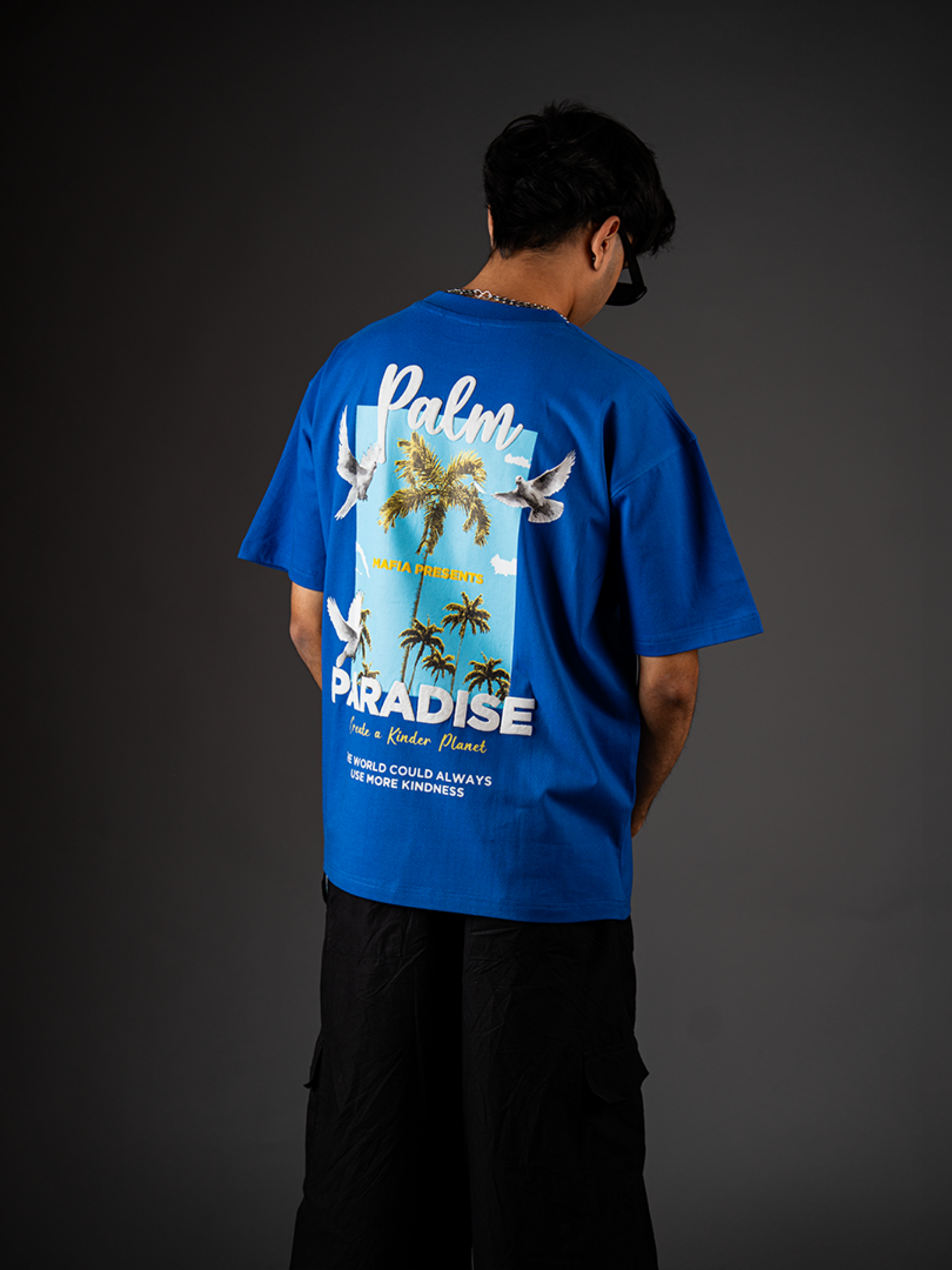 THE PALM PARADISE