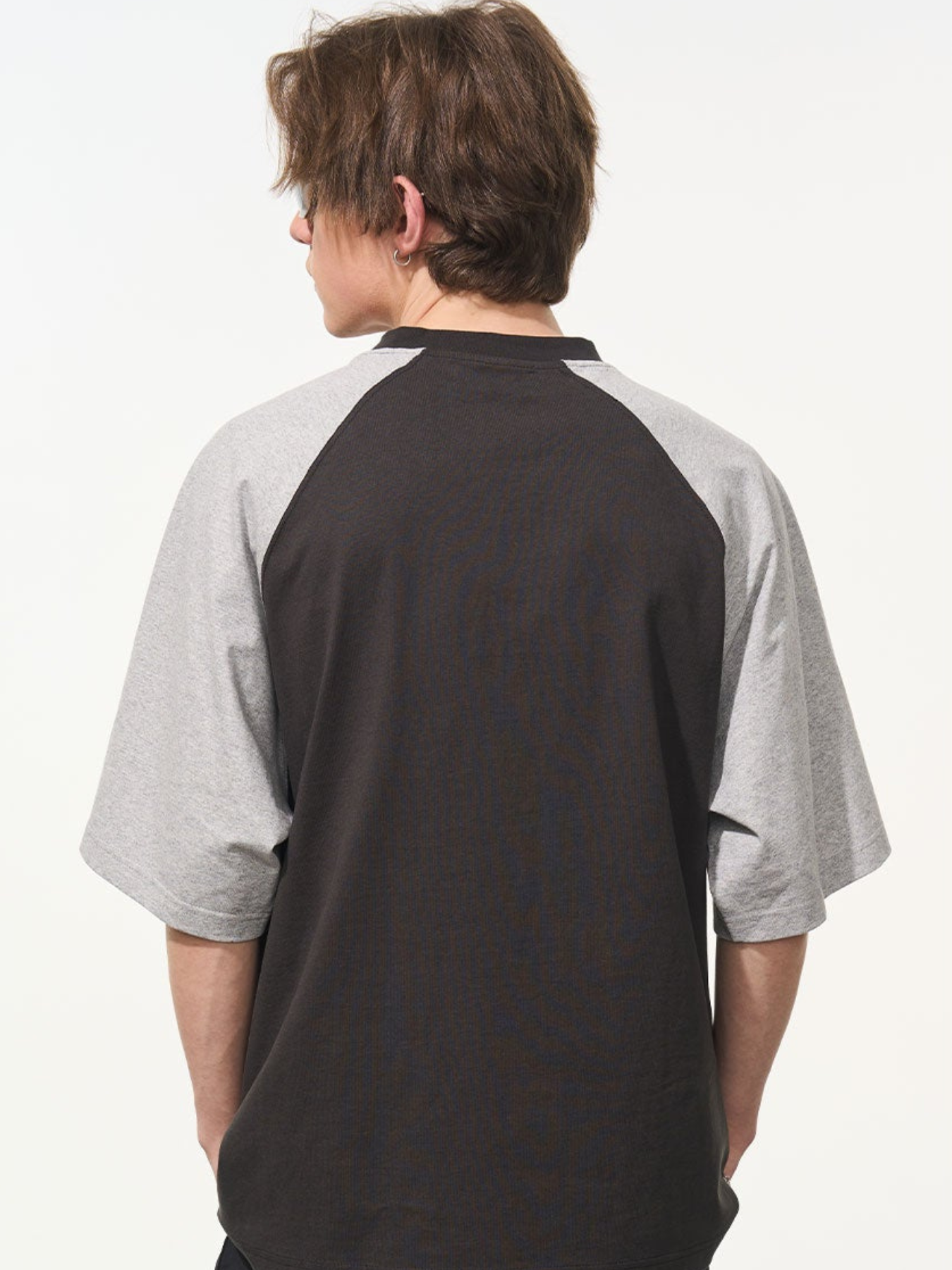 HARSH AND CRUEL RAGLAN TEE