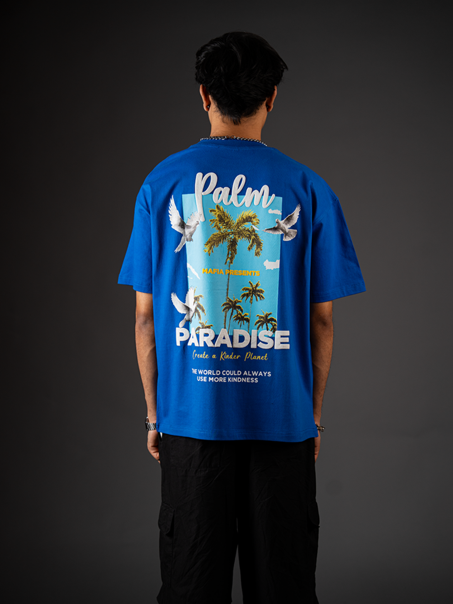 THE PALM PARADISE
