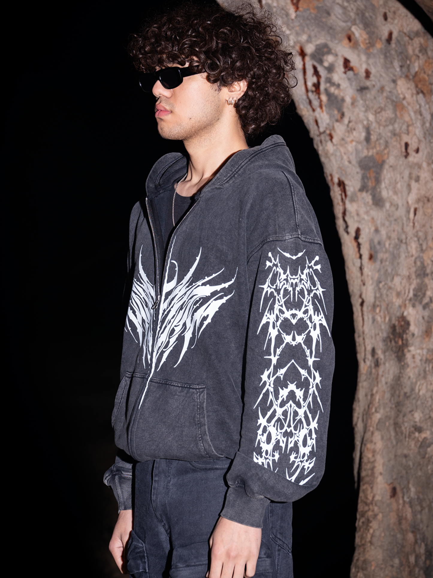 DARK REIGN HOODIE