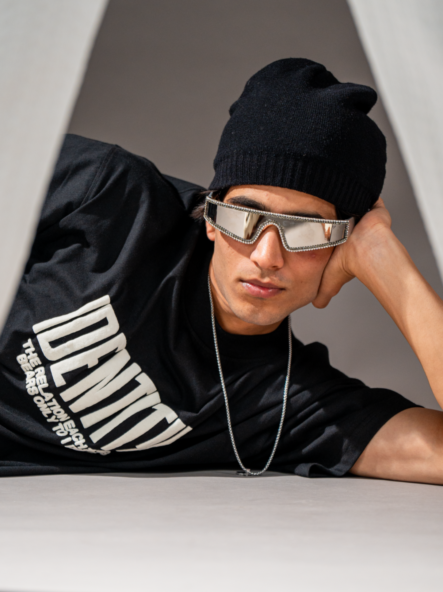 THE IDENTITY TEE