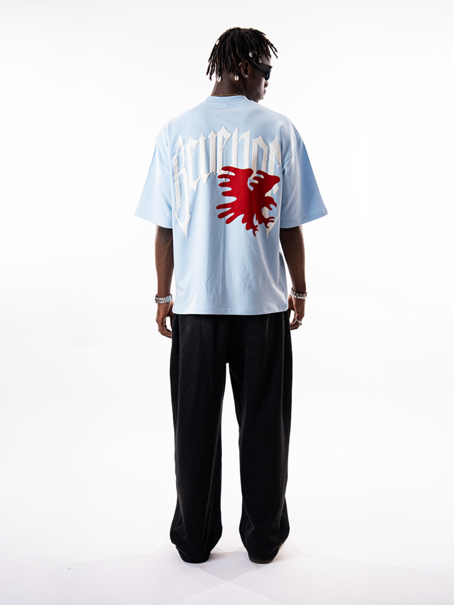 REVENGE CREST TEE