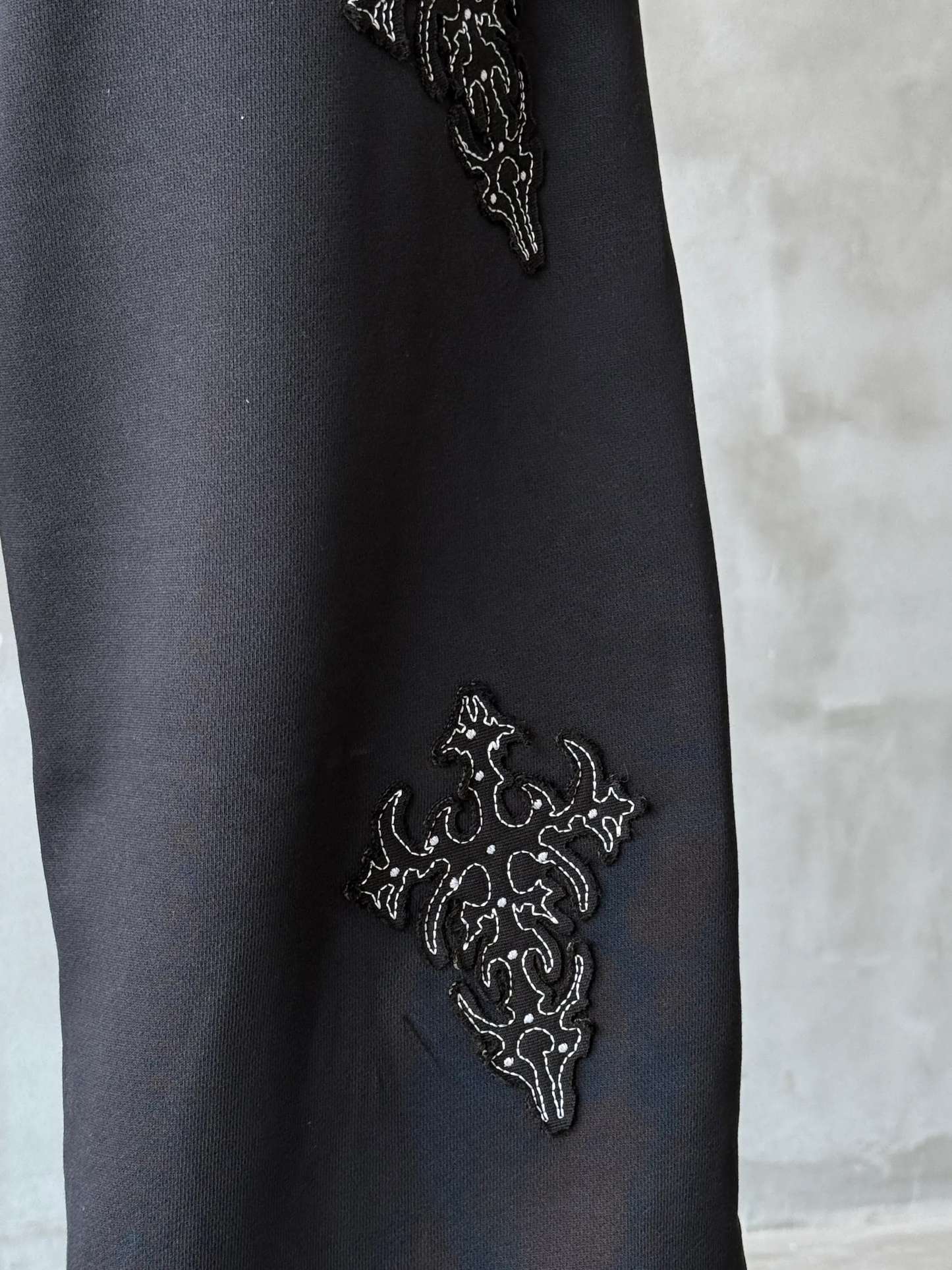 CRYPTIC CREST TROUSERS