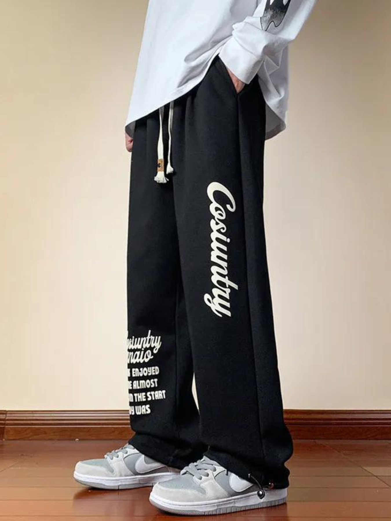 THE COSIUNTRY PANTS