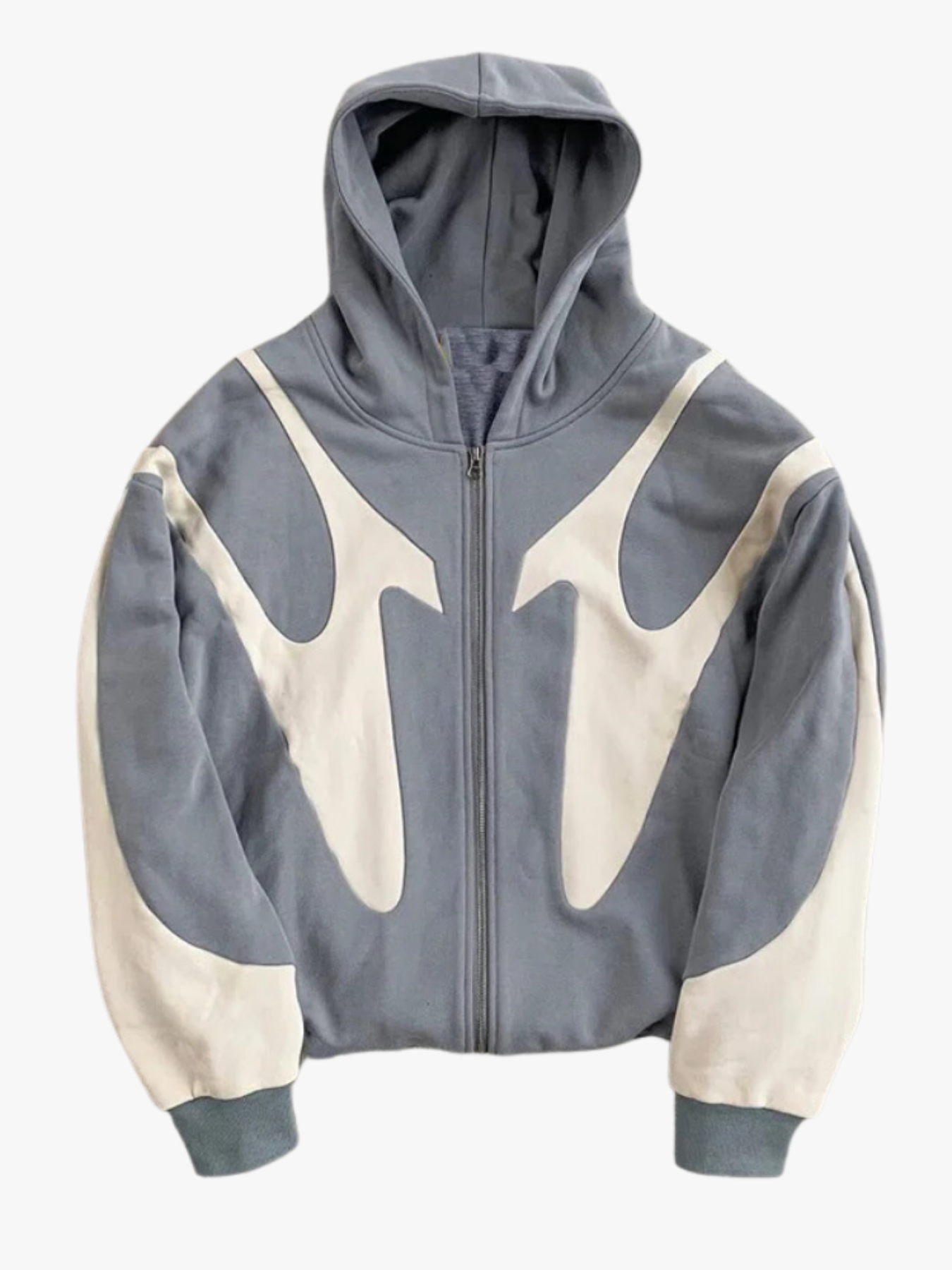 FUSE ZIP-UP HOODIE