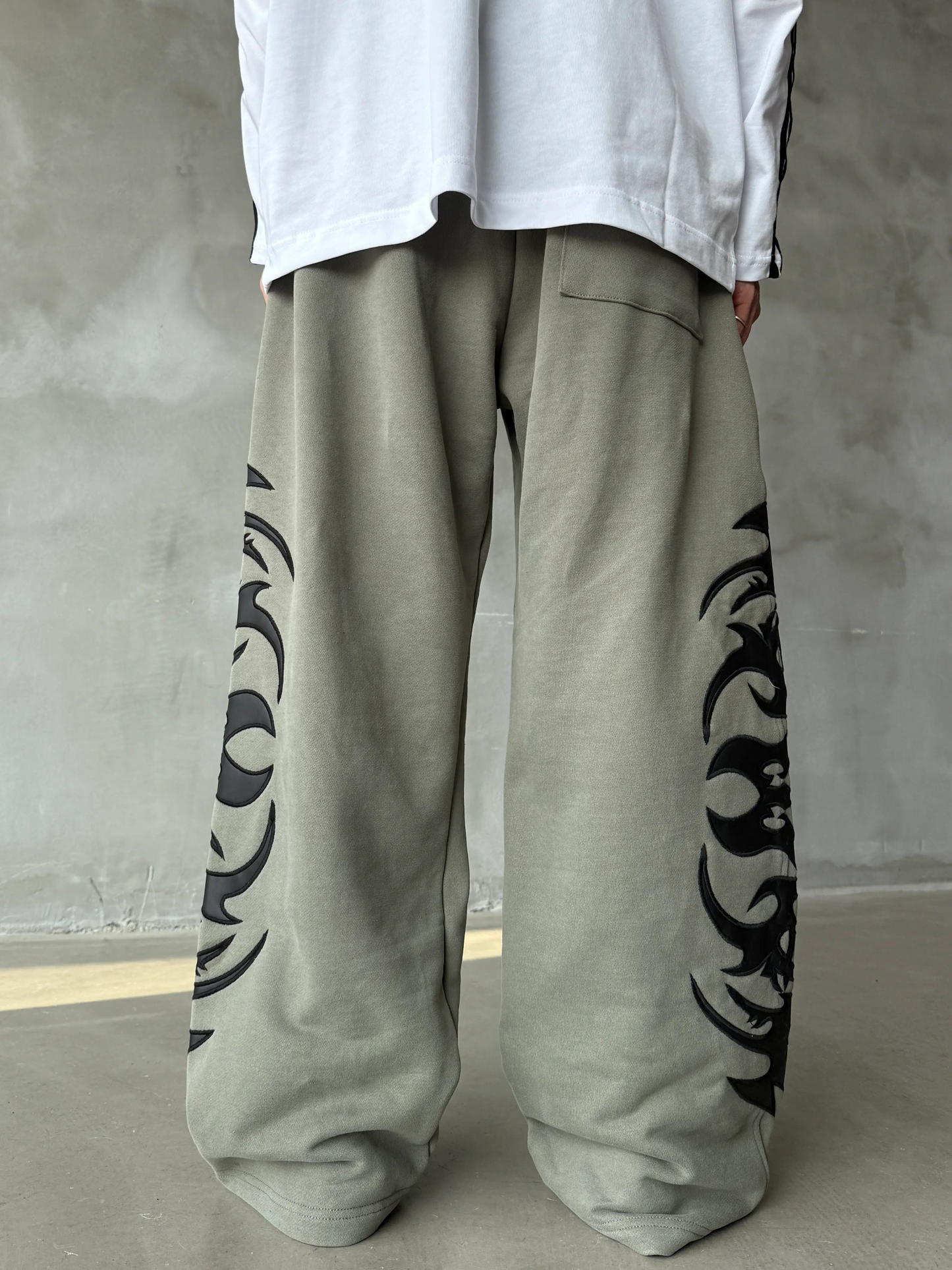 DARKWAVE SPIKE PANTS