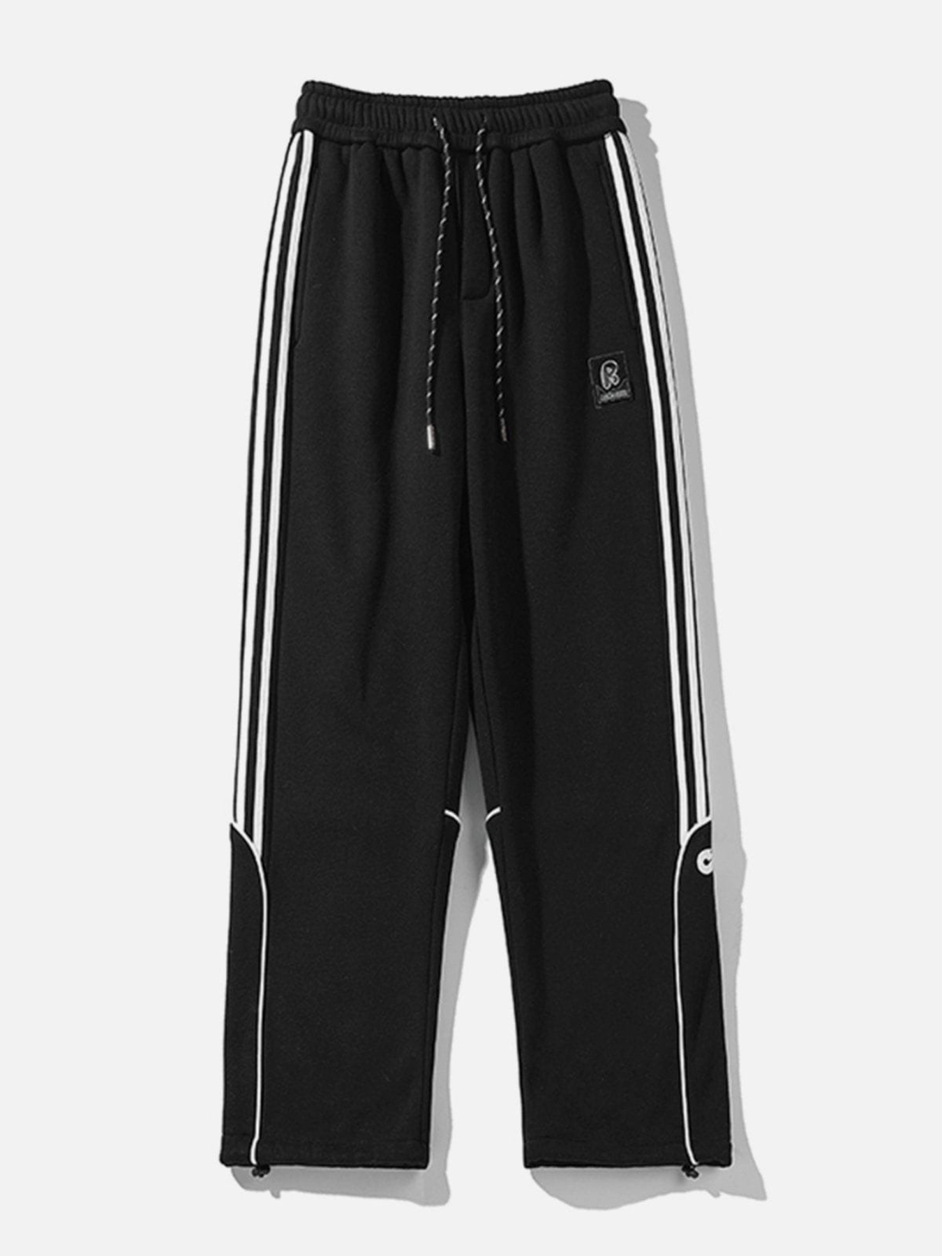 STRIPE SWEATPANTS