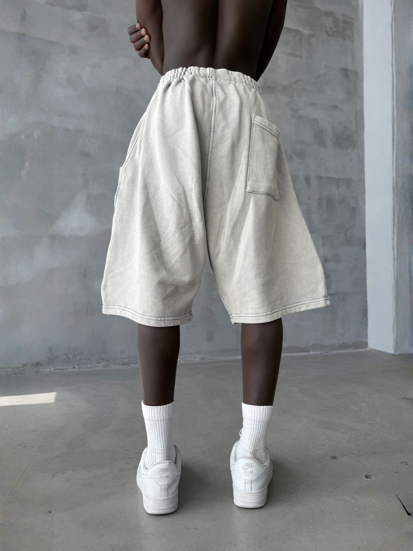 GHOST UTILITY SHORTS
