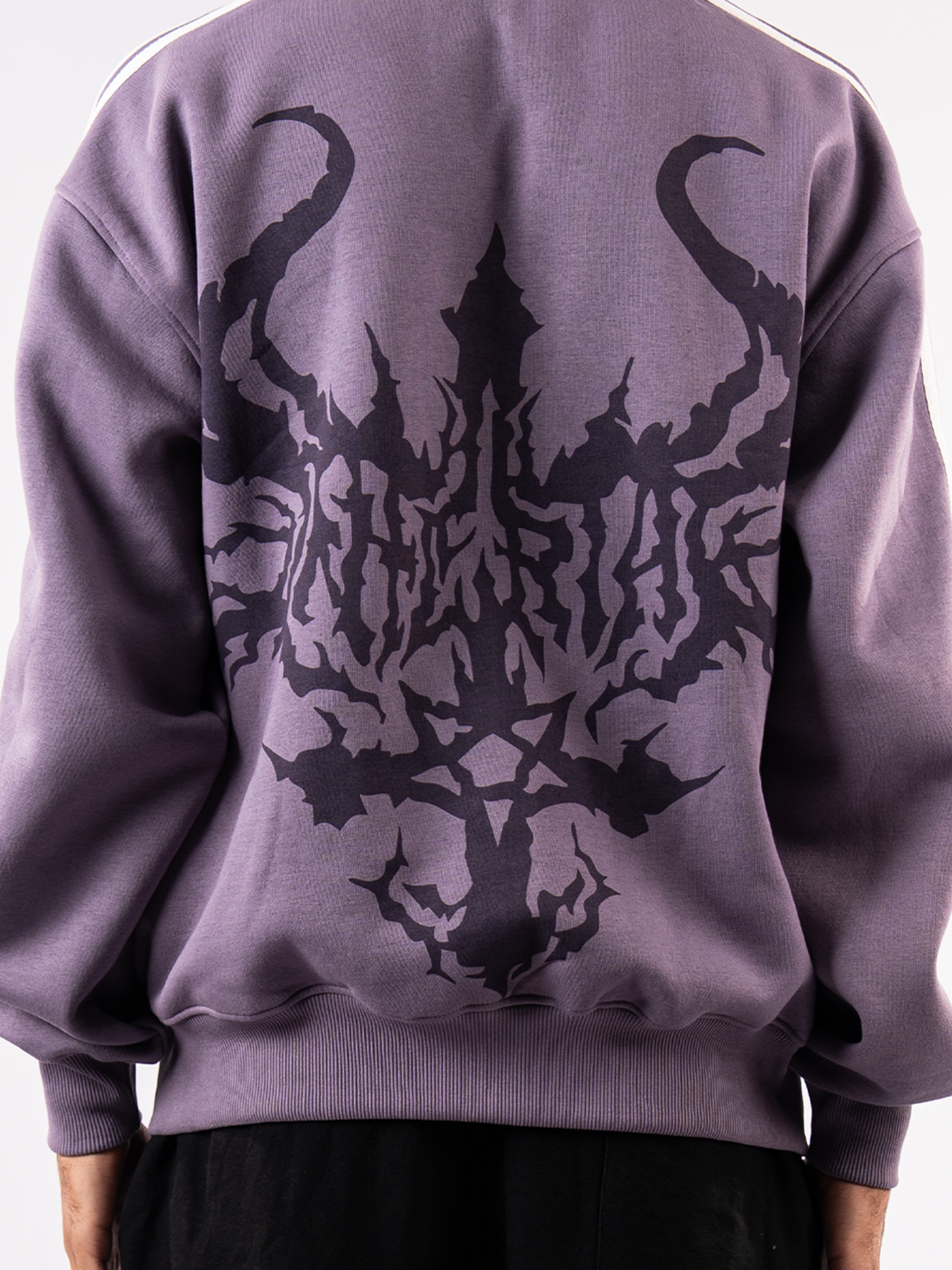 Violet Warden Hoodie