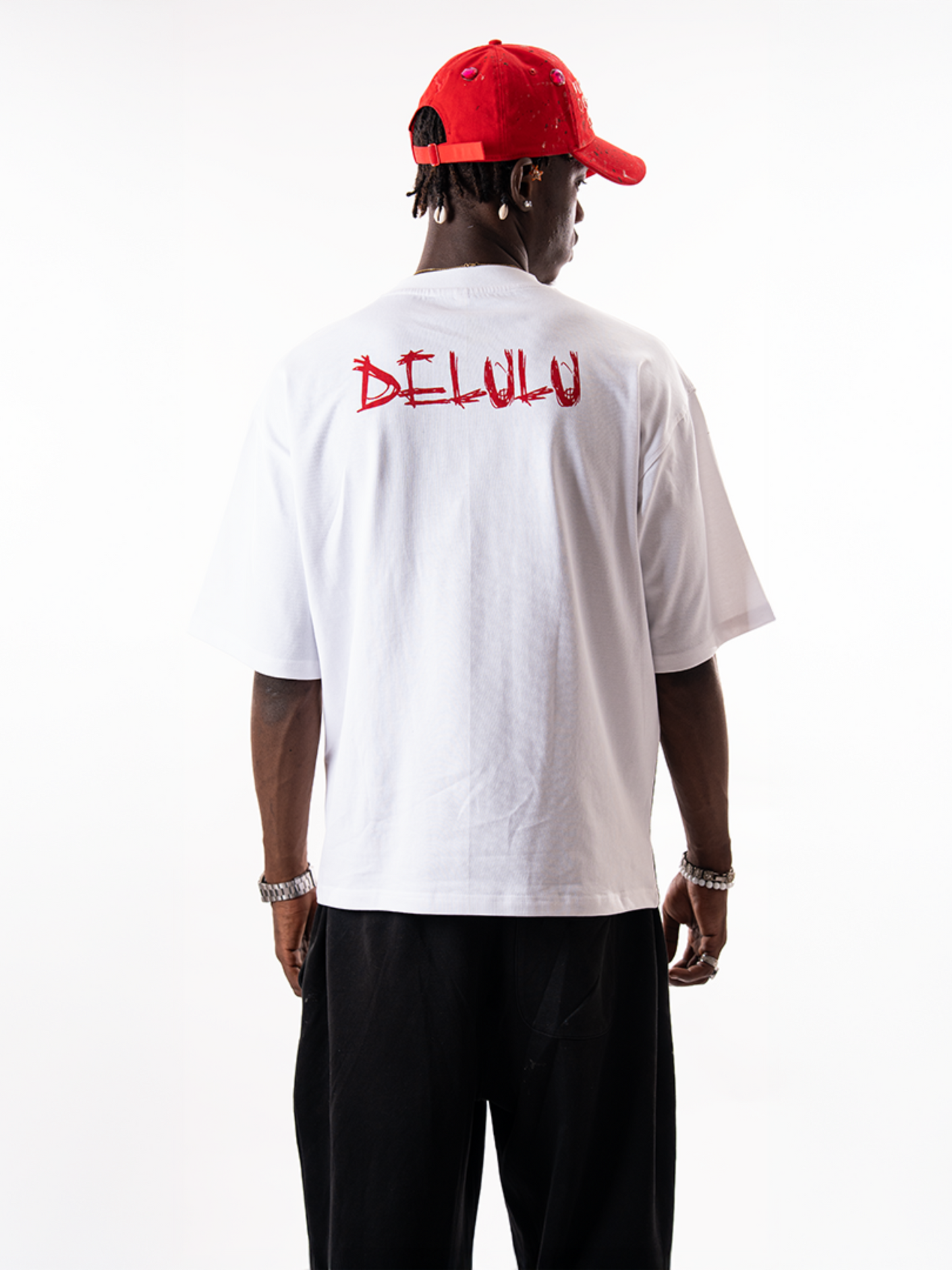 ANARCHY SCRIPT TEE