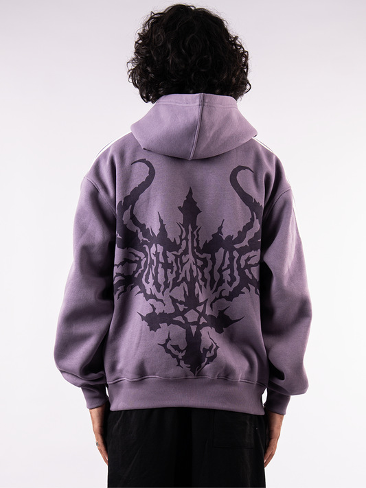 Violet Warden Hoodie