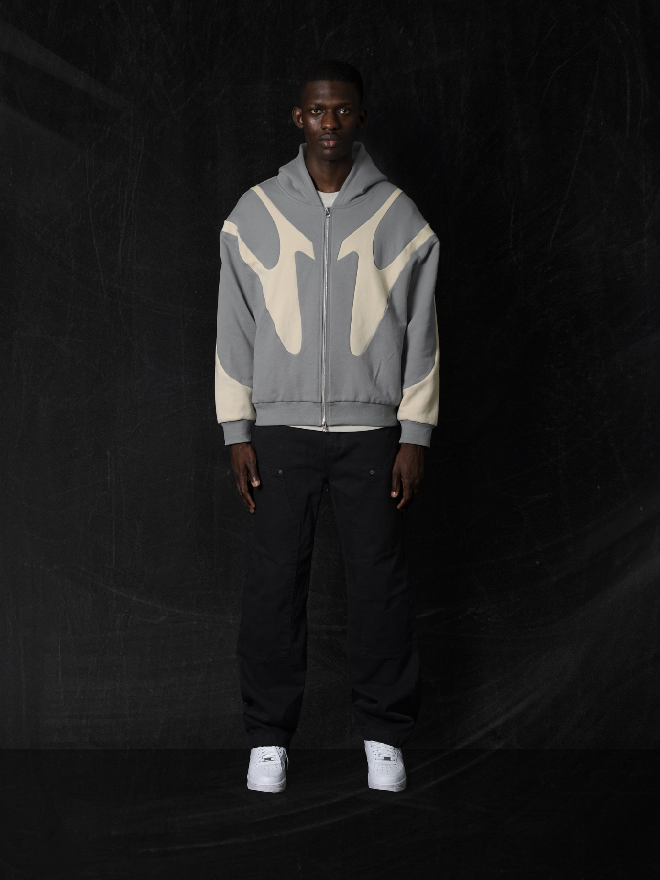 FUSE ZIP-UP HOODIE