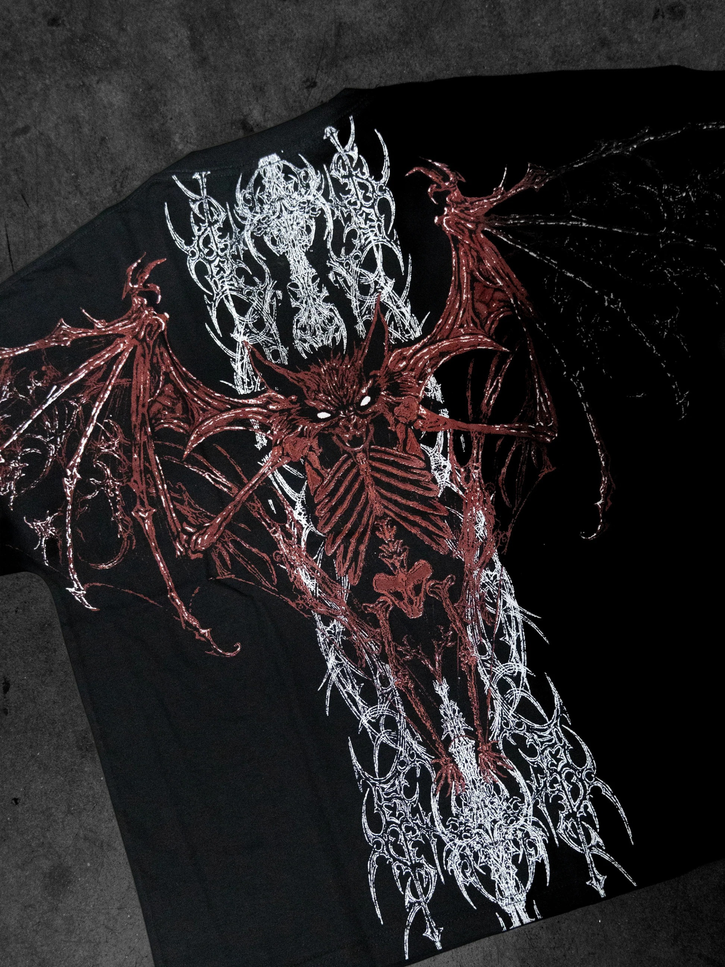 BLOOD TYRANT TEE
