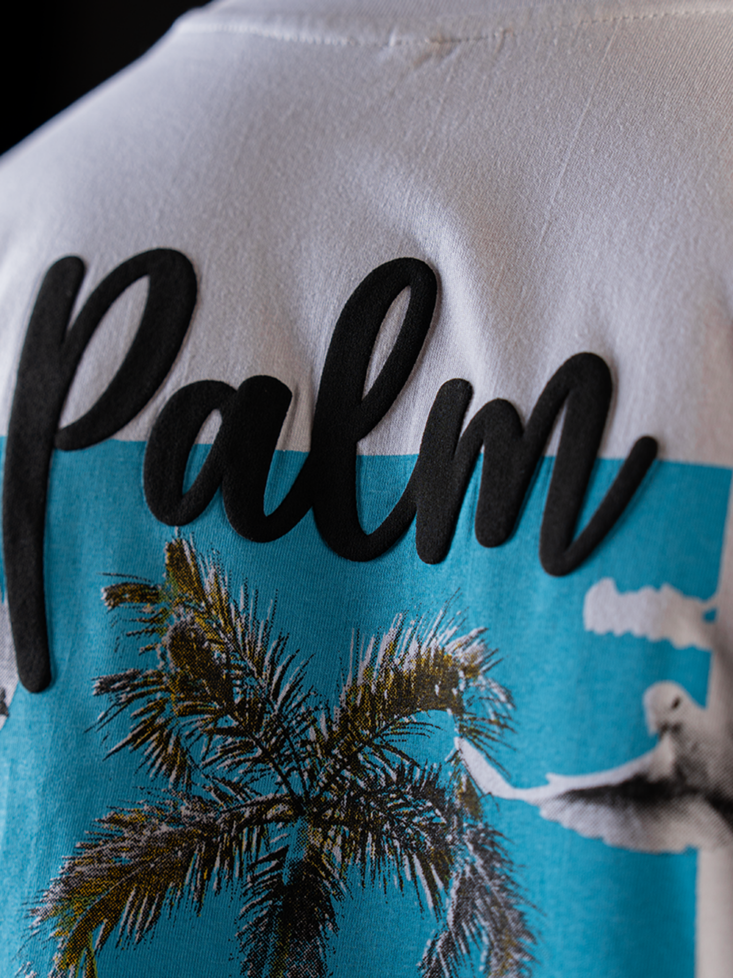 THE PALM PARADISE
