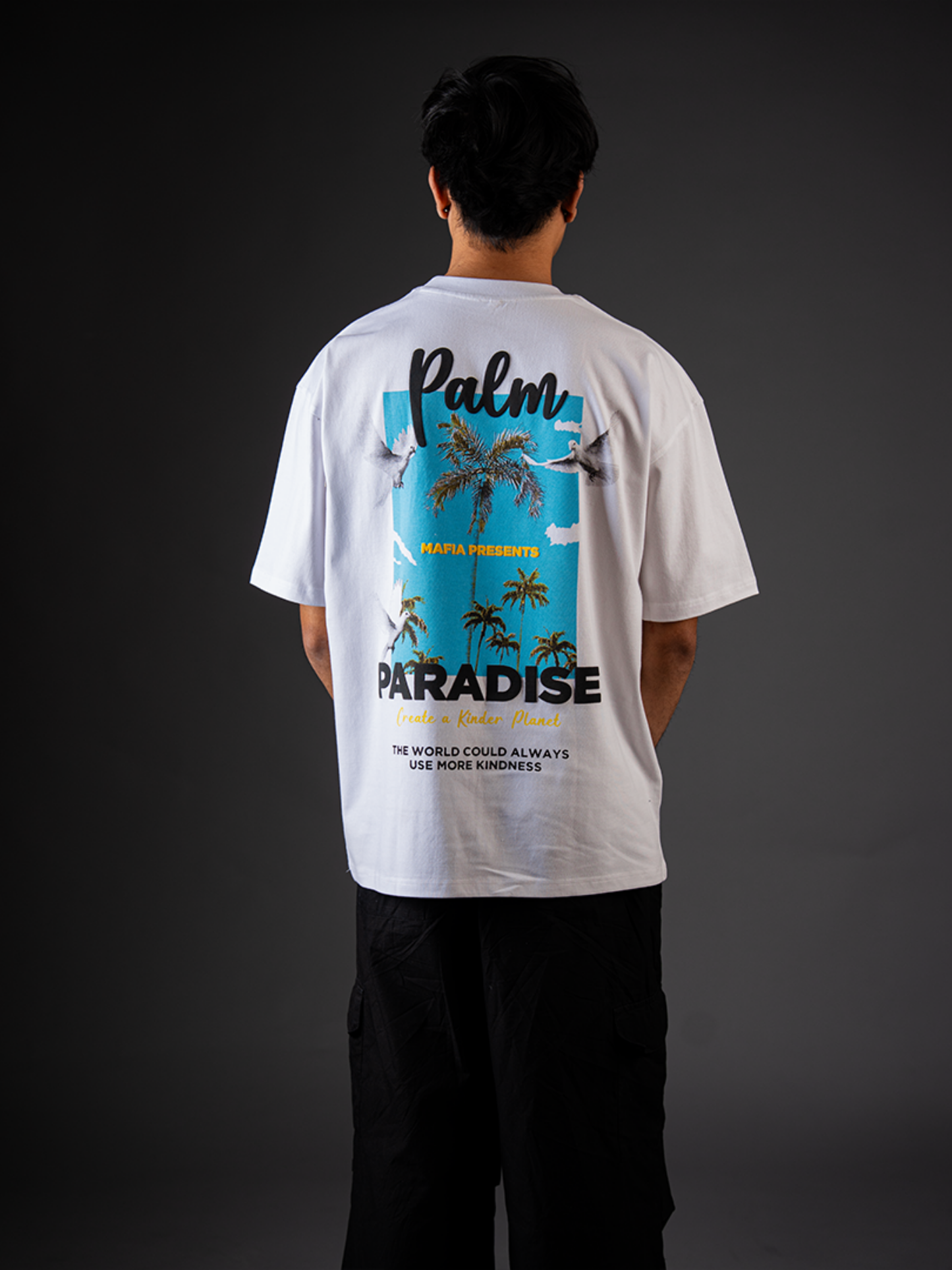 THE PALM PARADISE
