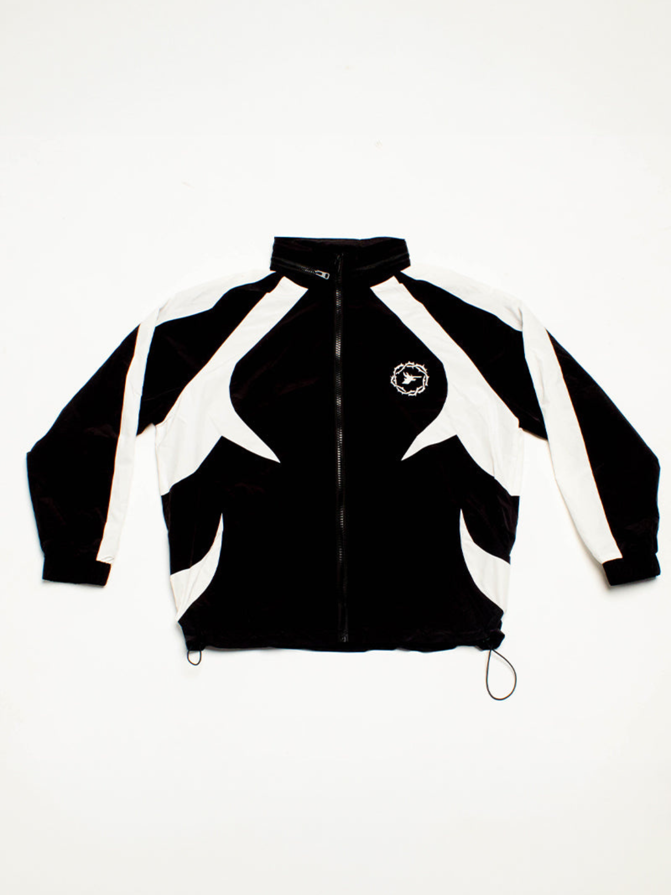 SHADOW PLAY ZIP-UP HOODIE
