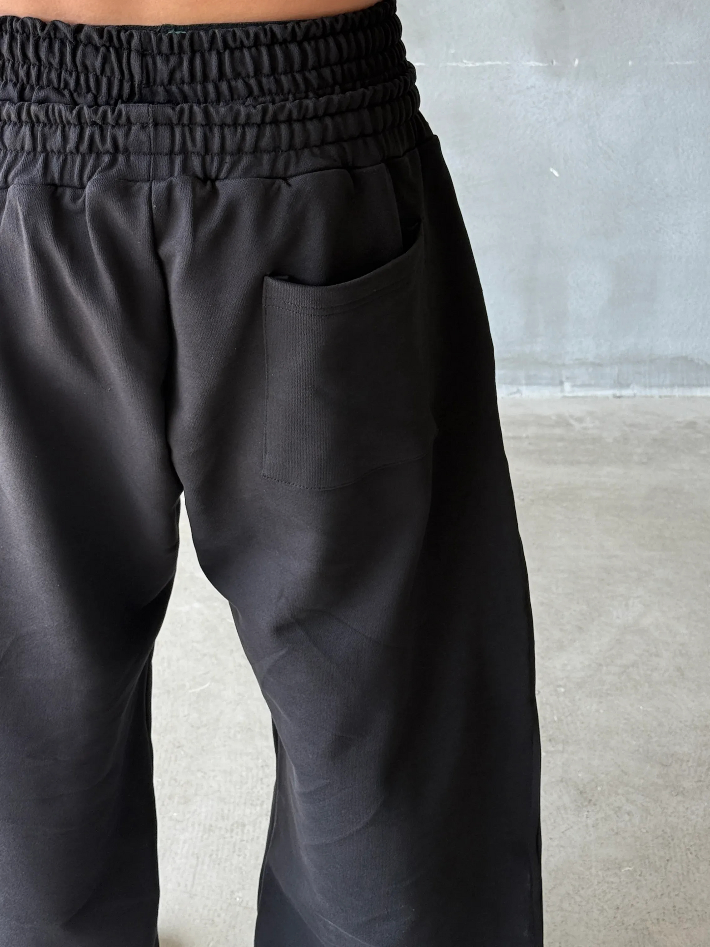 CRYPTIC CREST TROUSERS