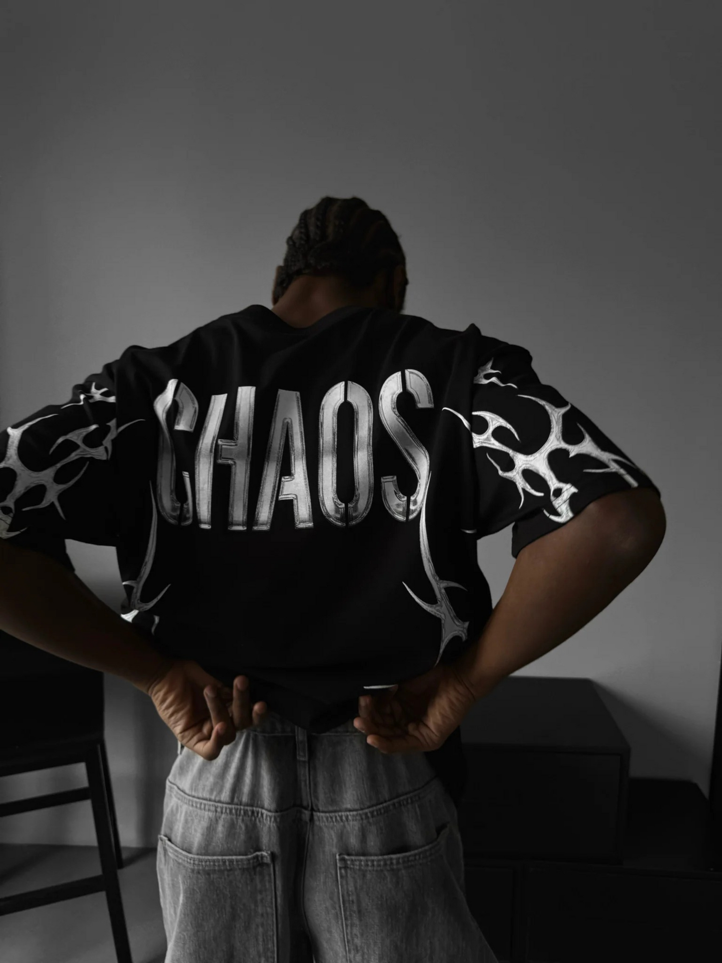 INFERNO CHAOS TEE