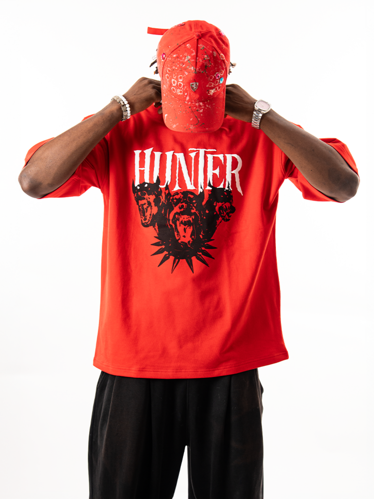 BLOODFANG HUNTER TEE