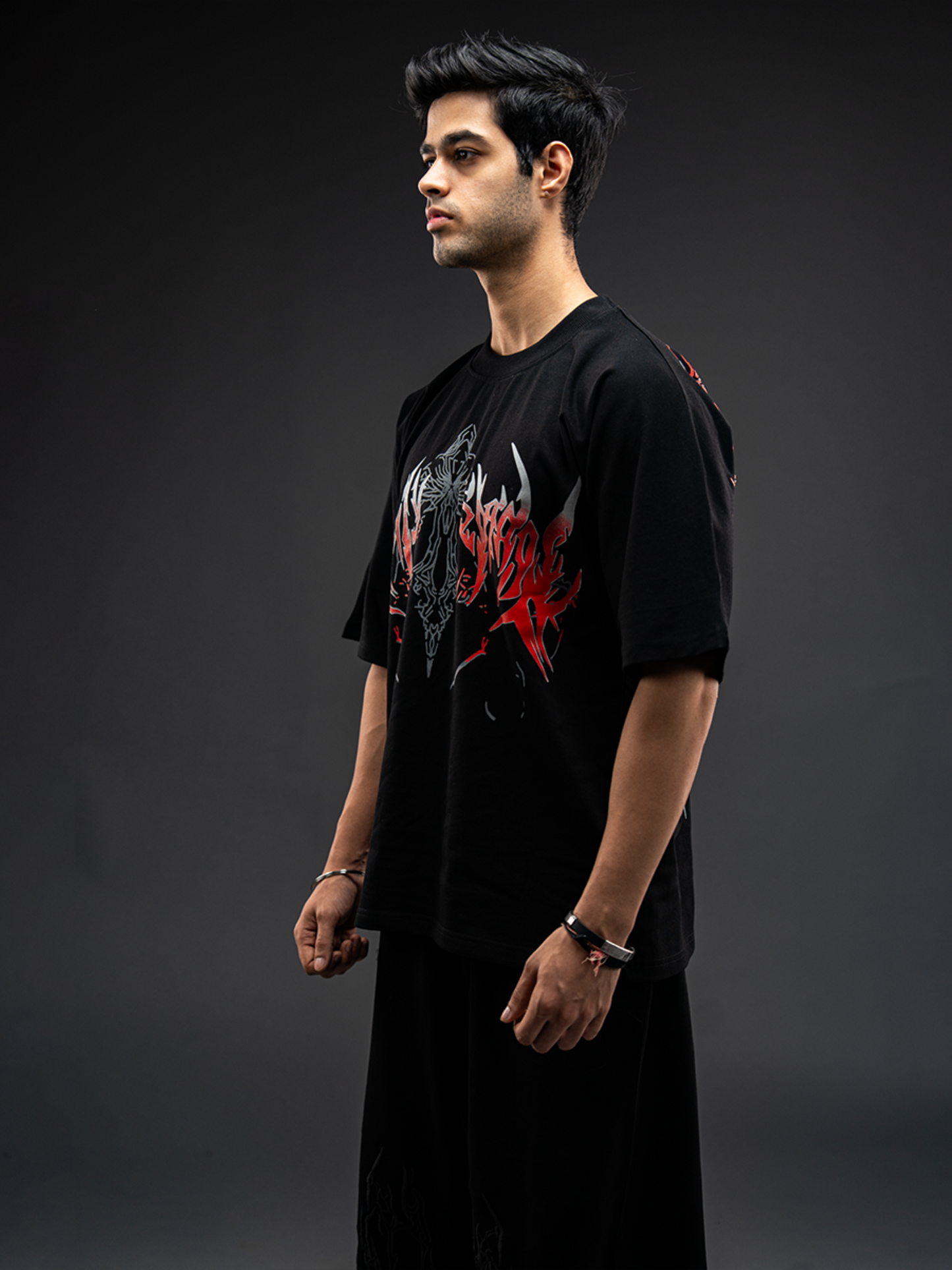BLOODSPIRE TEE (RED)