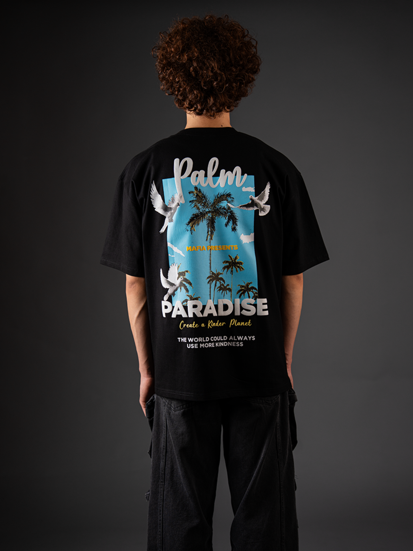 THE PALM PARADISE