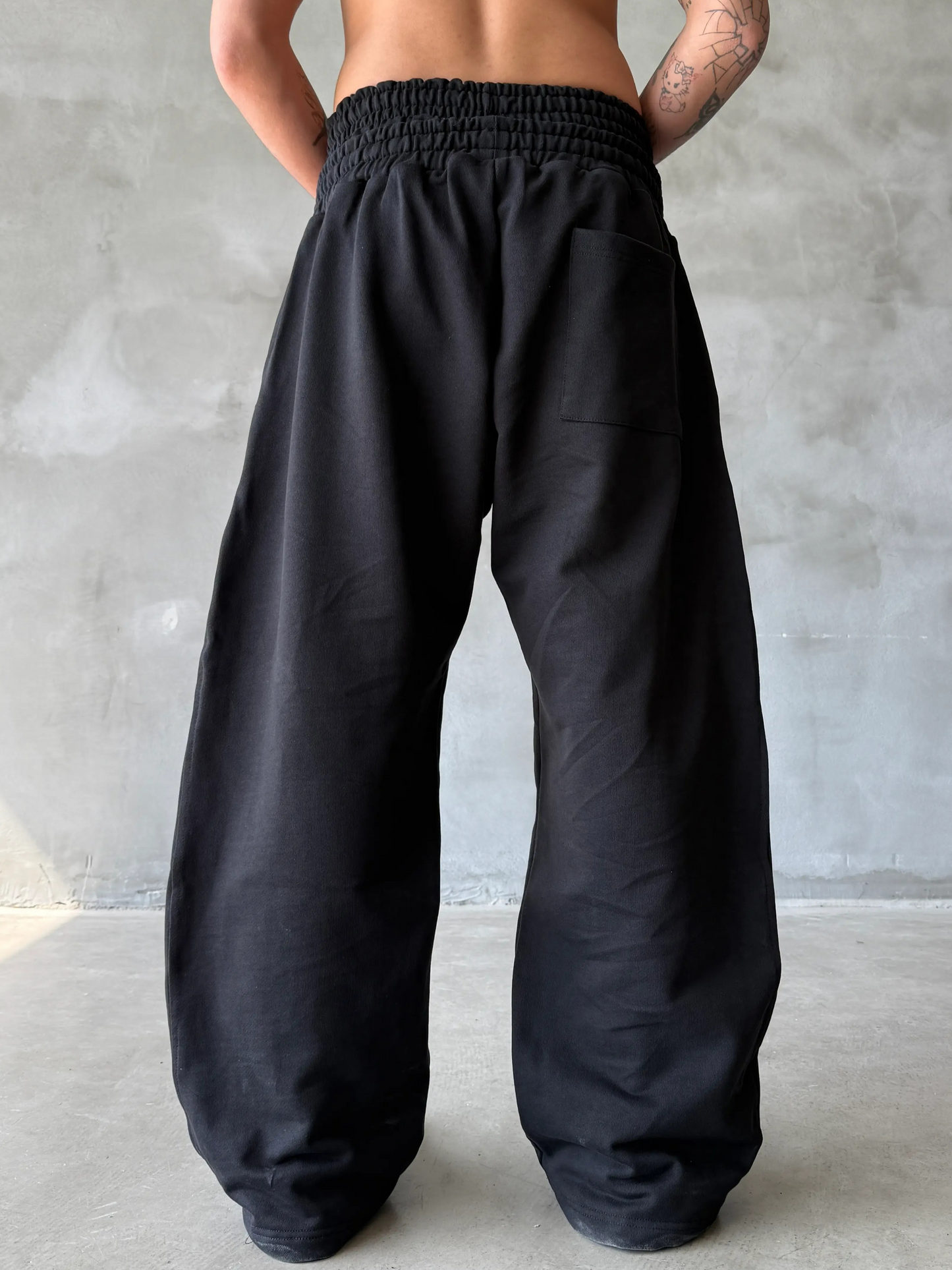 CRYPTIC CREST TROUSERS