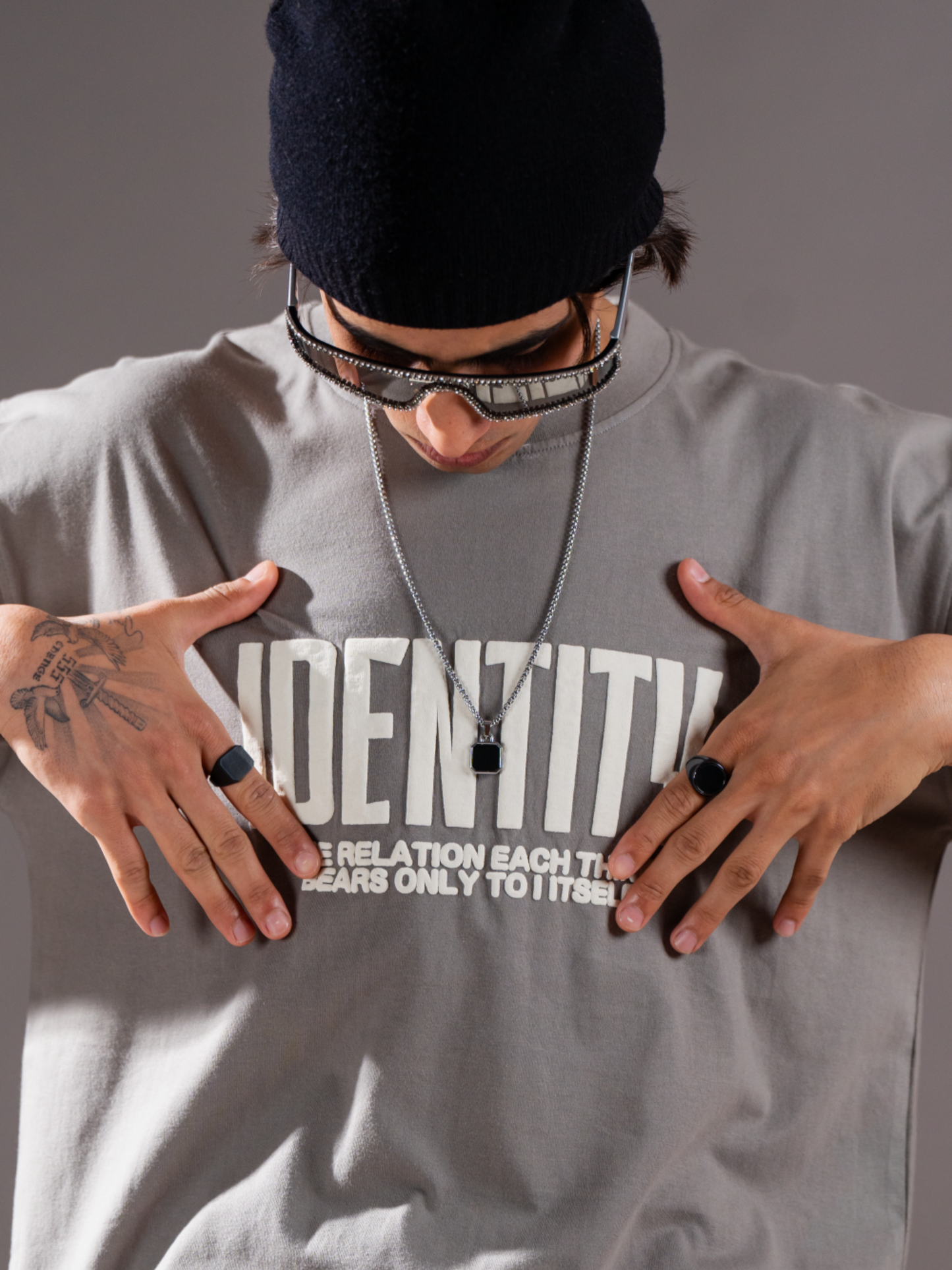 THE IDENTITY TEE