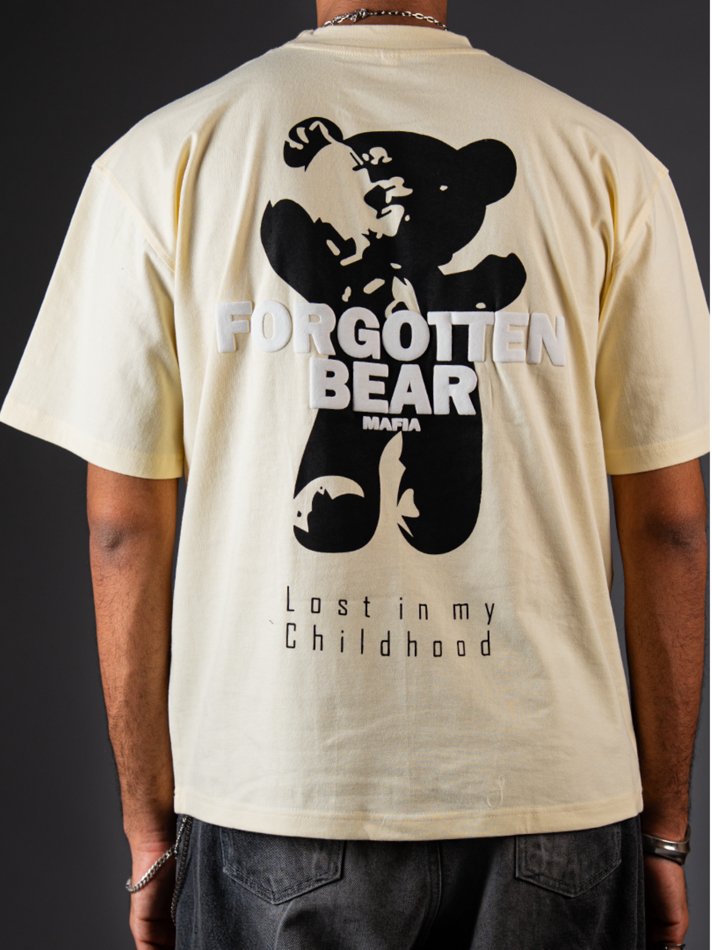 THE FORGOTTEN BEAR