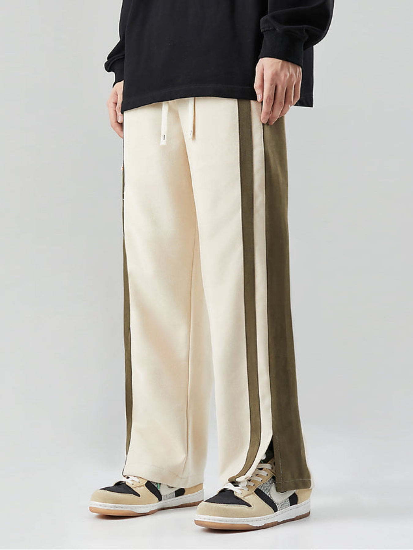 THE STRIPE PANTS V2