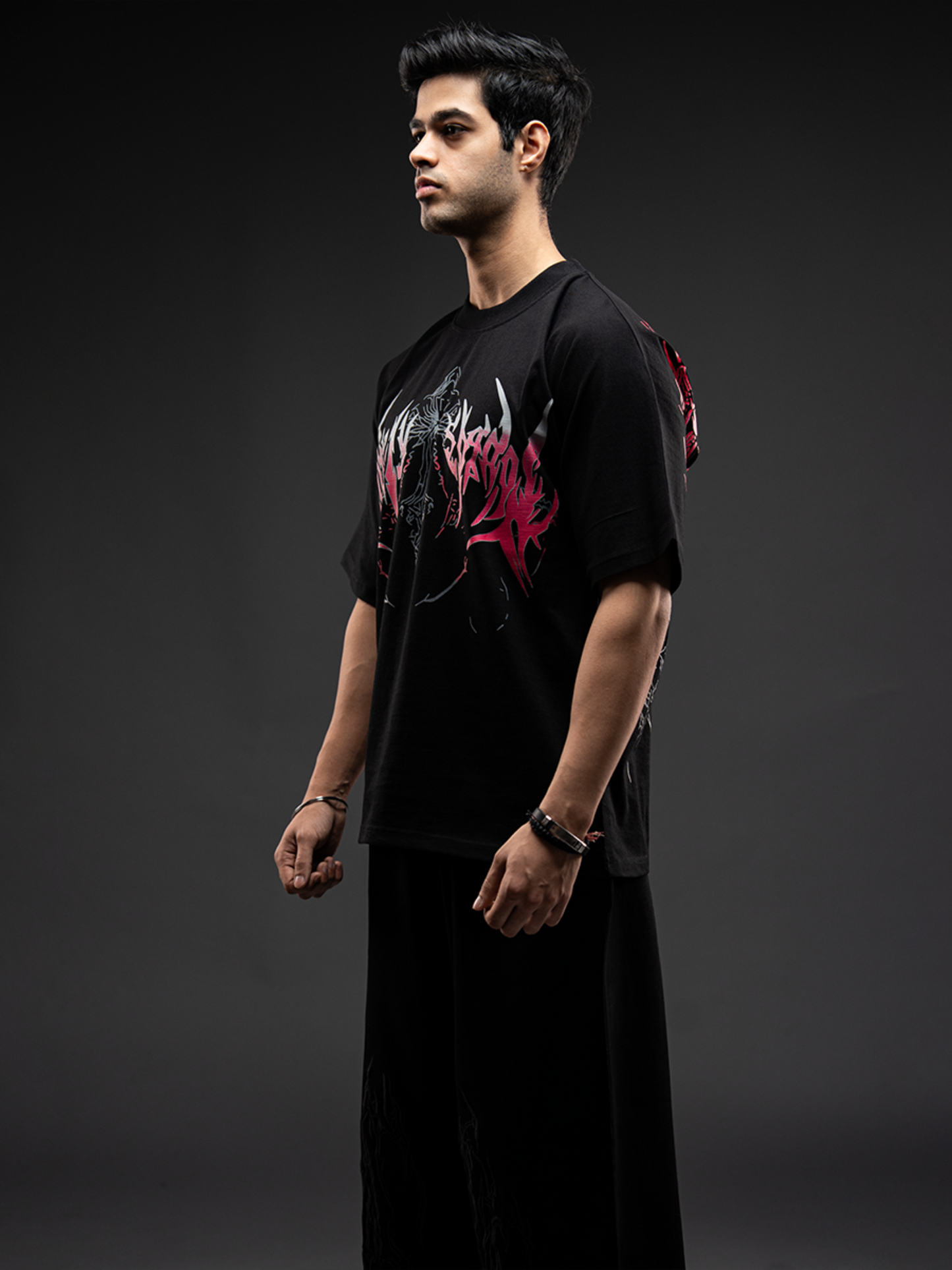 BLOODSPIRE TEE (PINK)