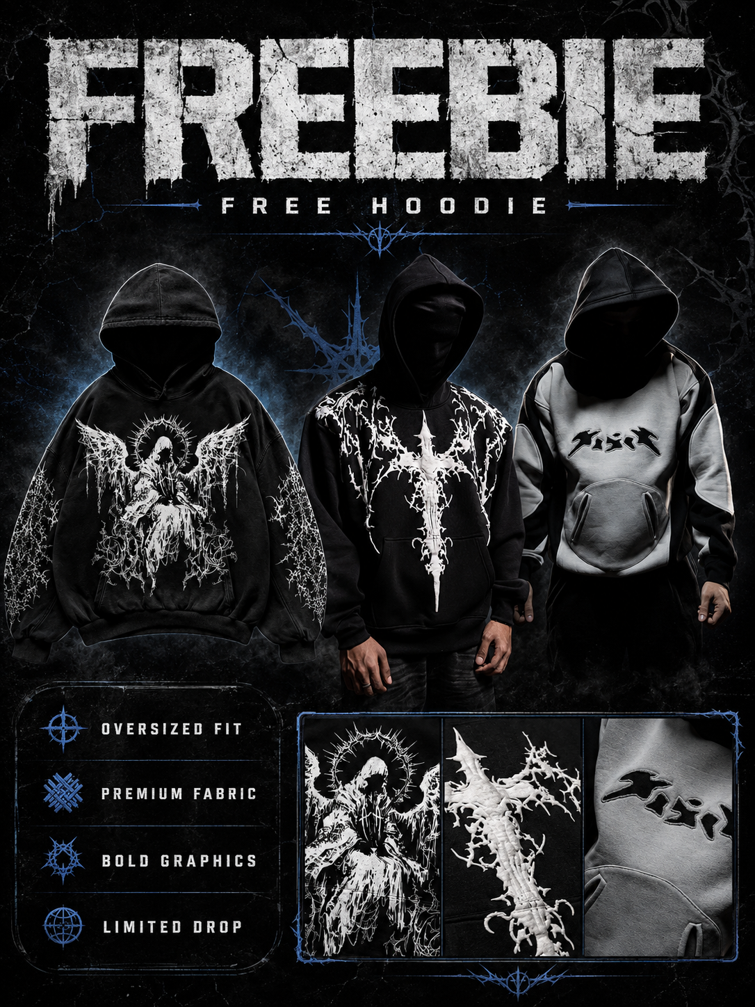 Random Gift Hoodie