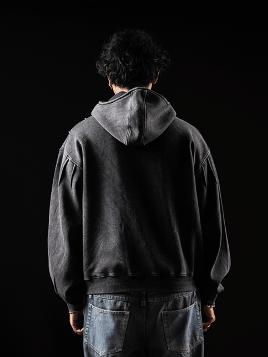 Phantom Armor Hoodie