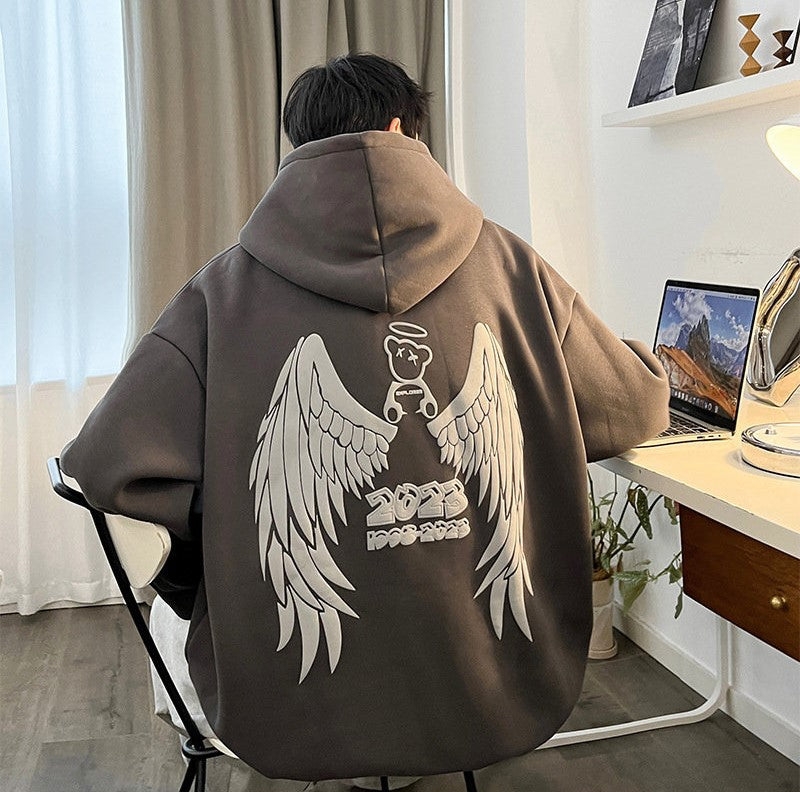 THE ANGEL WINGS