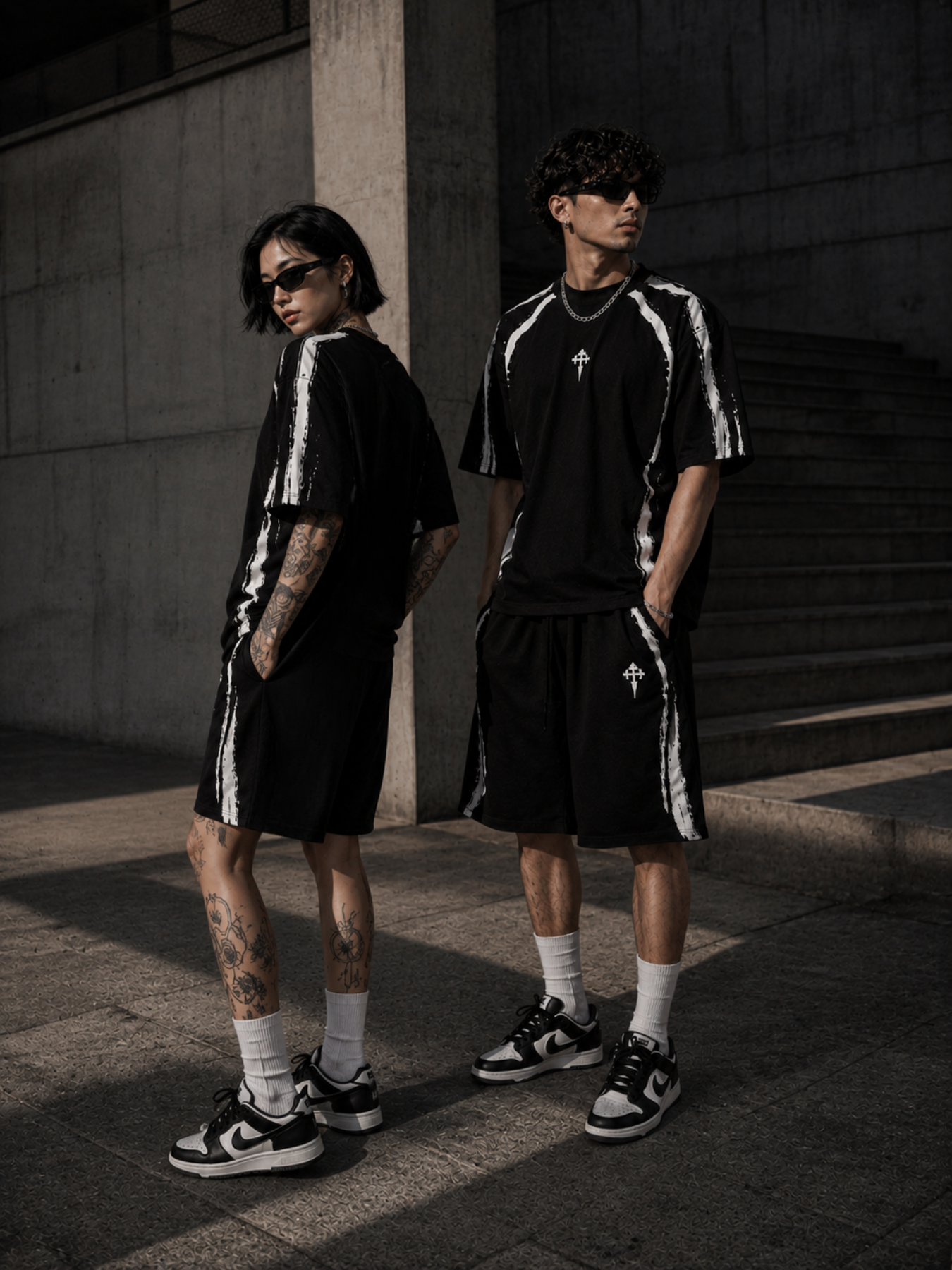DCQ PHANTOM CO-ORD