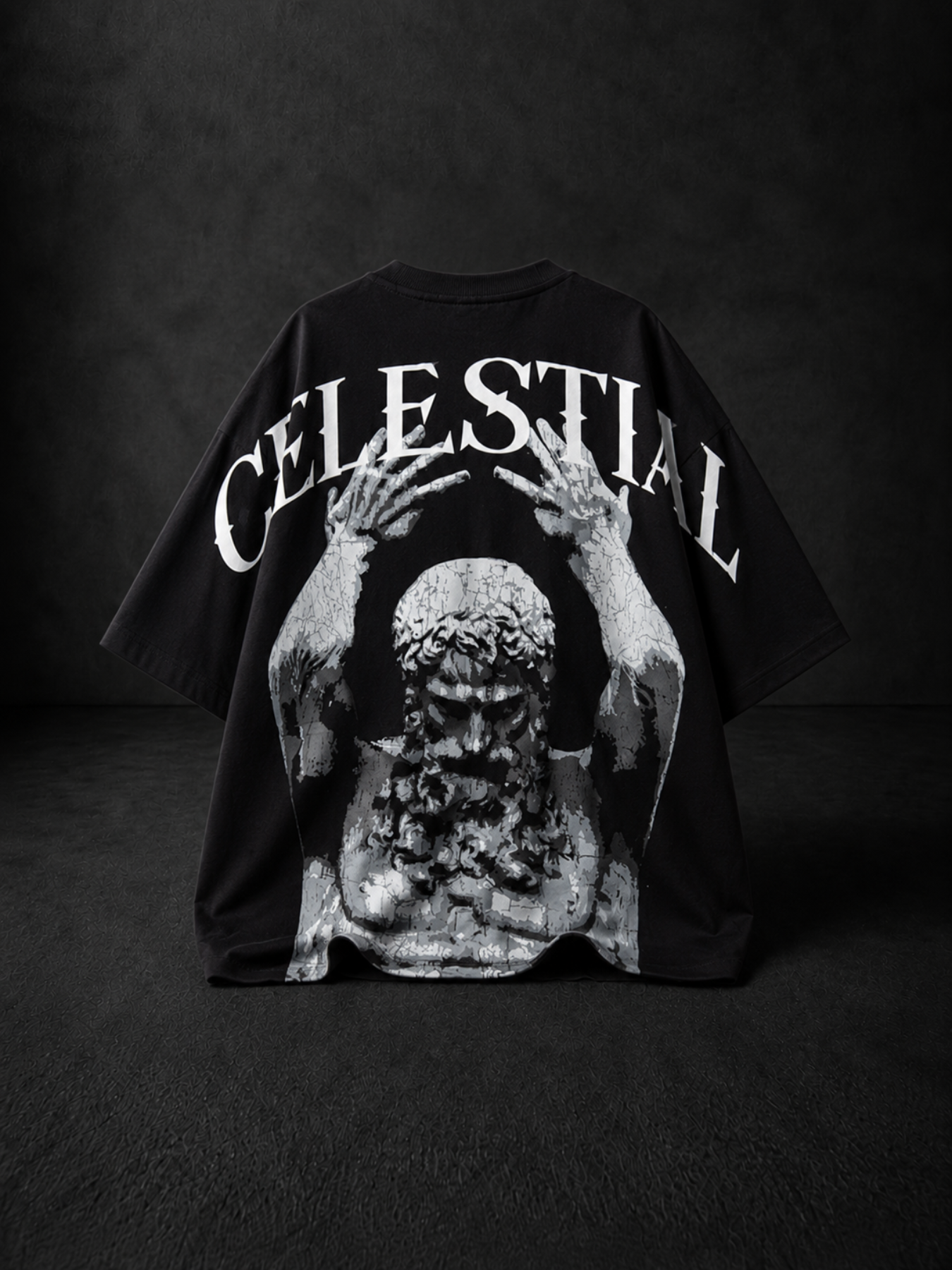 CELESTIAL RUINS TEE