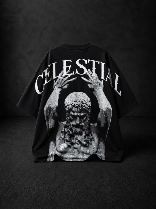 CELESTIAL RUINS TEE