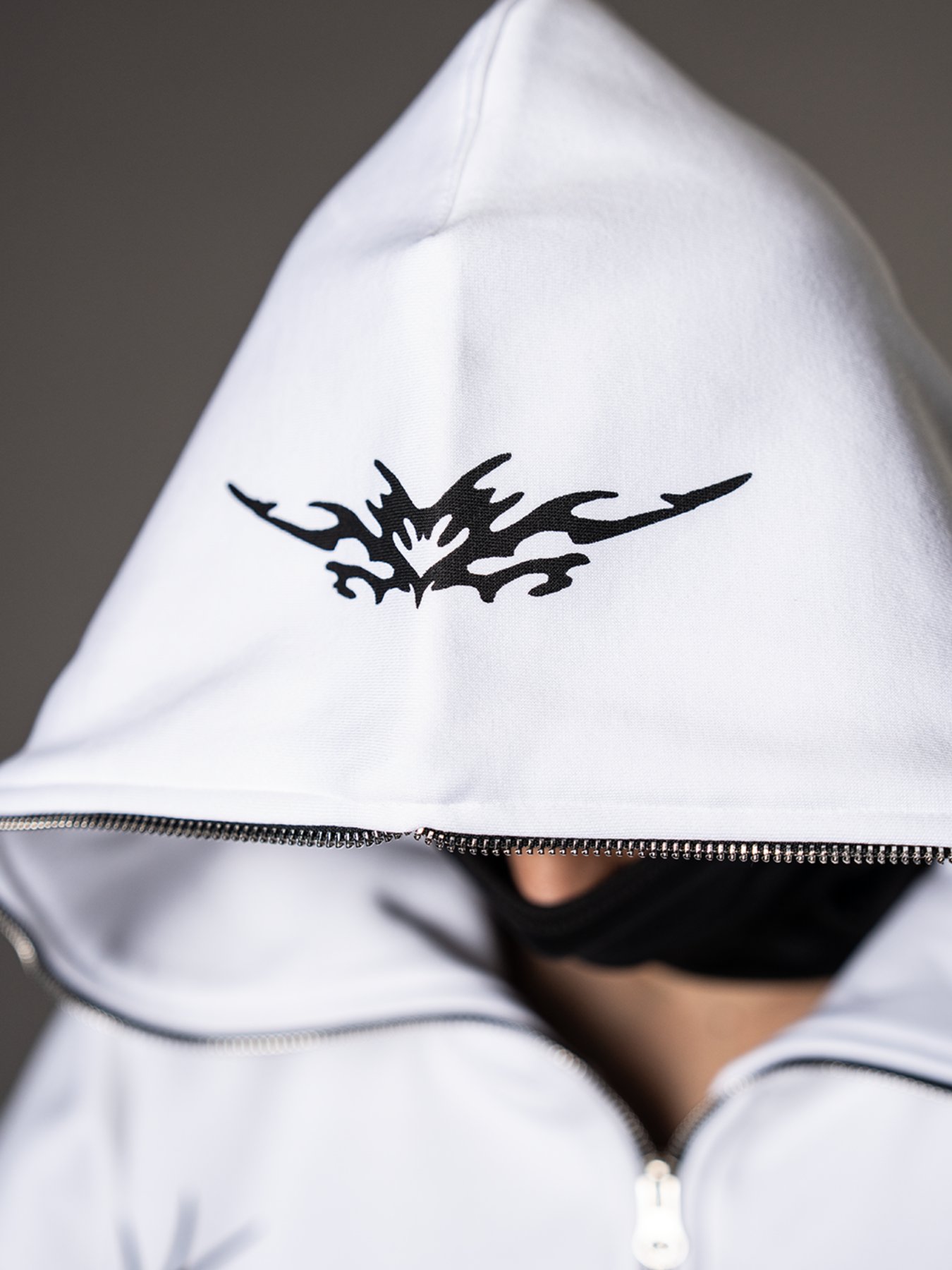 PUNK ROCK HOODIE